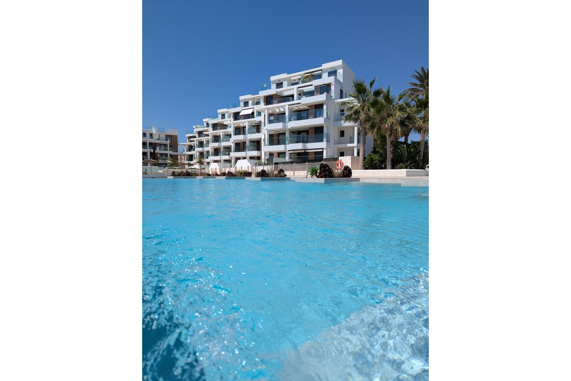 New Build - Apartment - Denia - Dénia