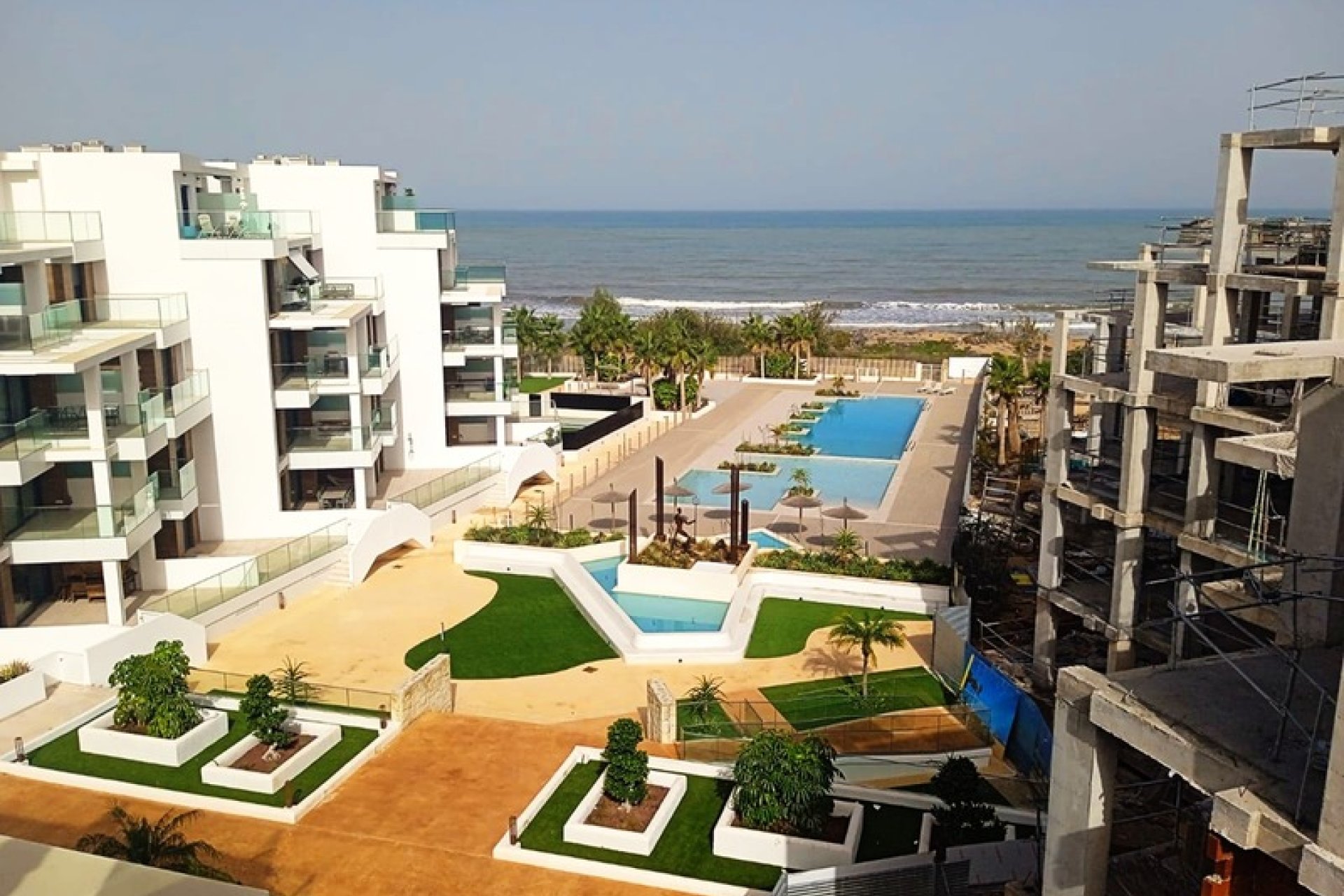New Build - Apartment - Denia - Dénia