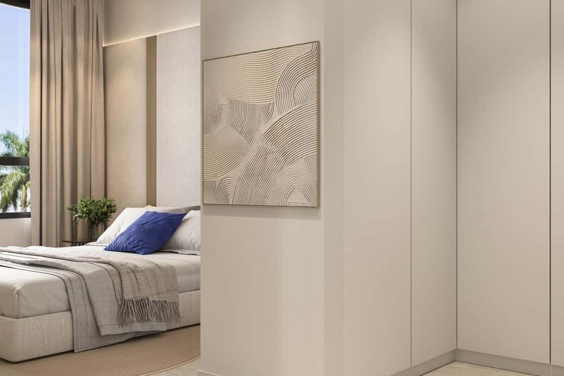 New Build - Apartment - Finestrat - Camporrosso Village