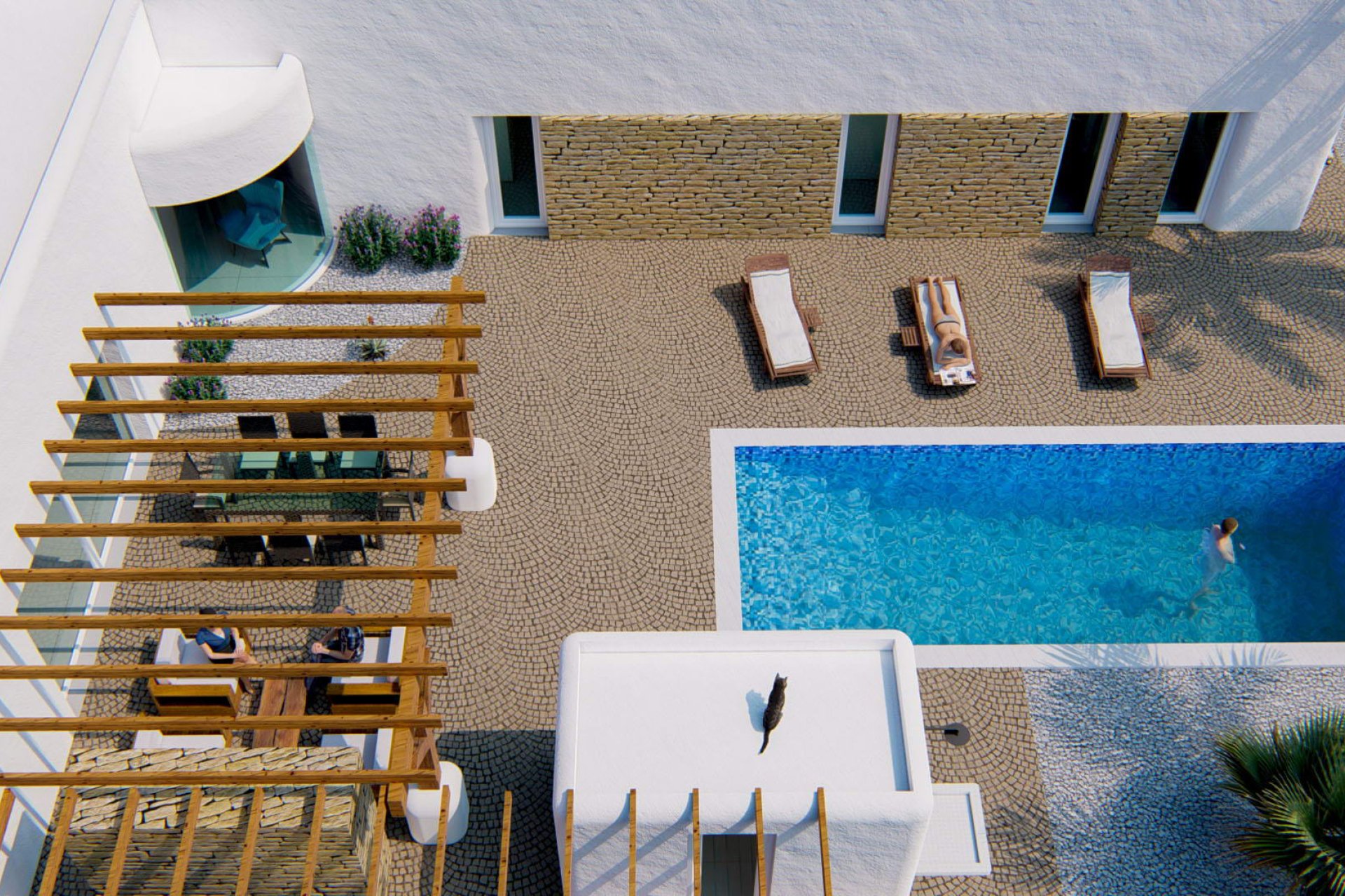 New Build - detached - Alfas del Pí - Alfaz del Pi