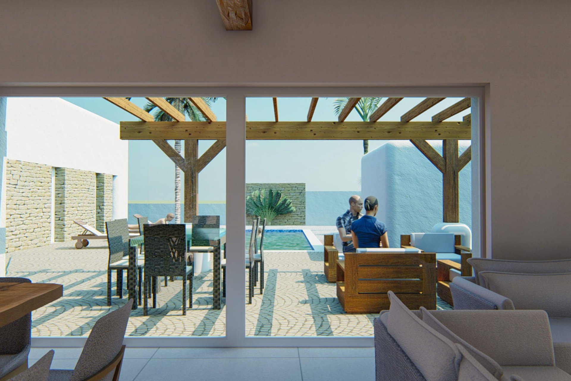 New Build - detached - Alfas del Pí - Alfaz del Pi