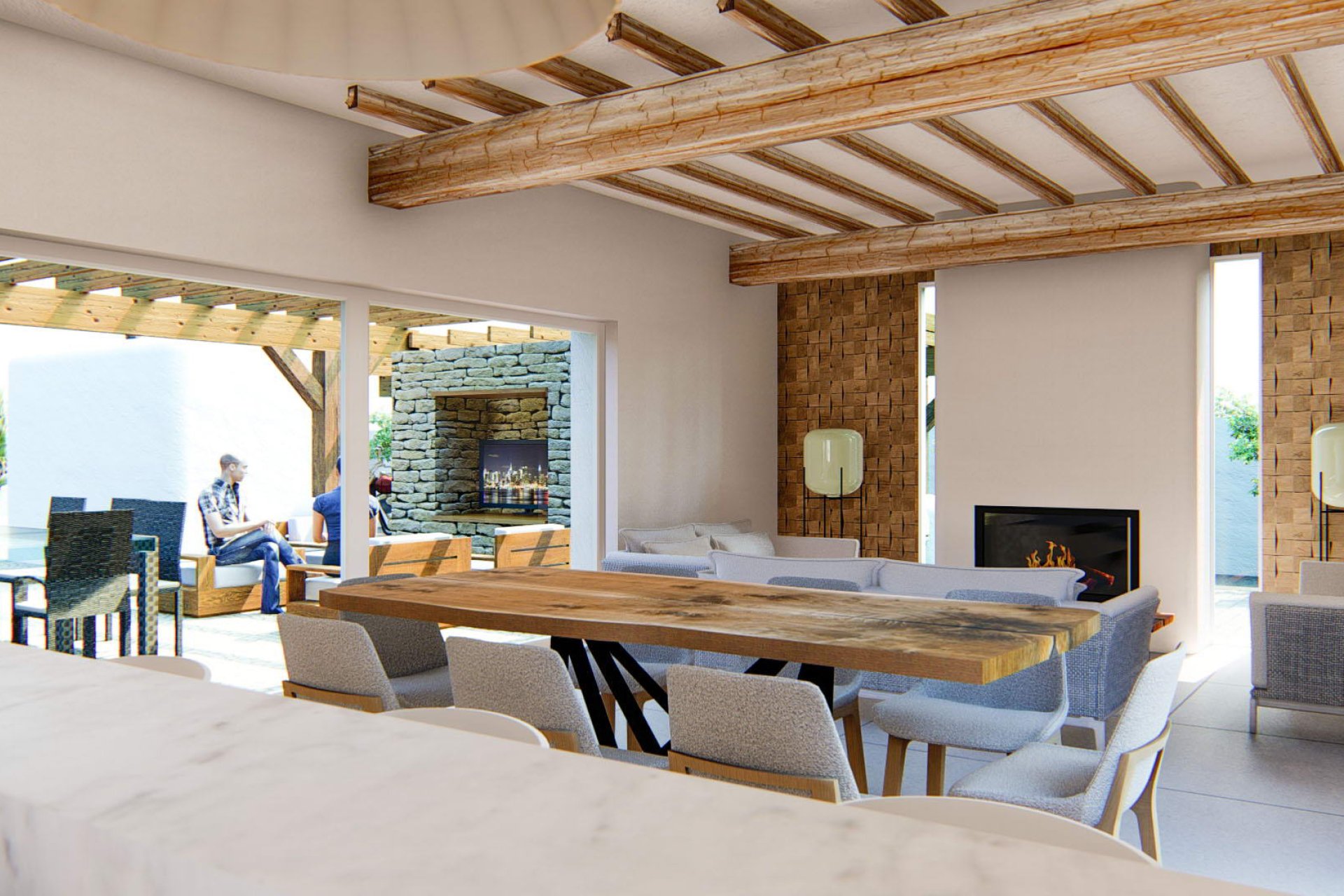 New Build - detached - Alfas del Pí - Alfaz del Pi