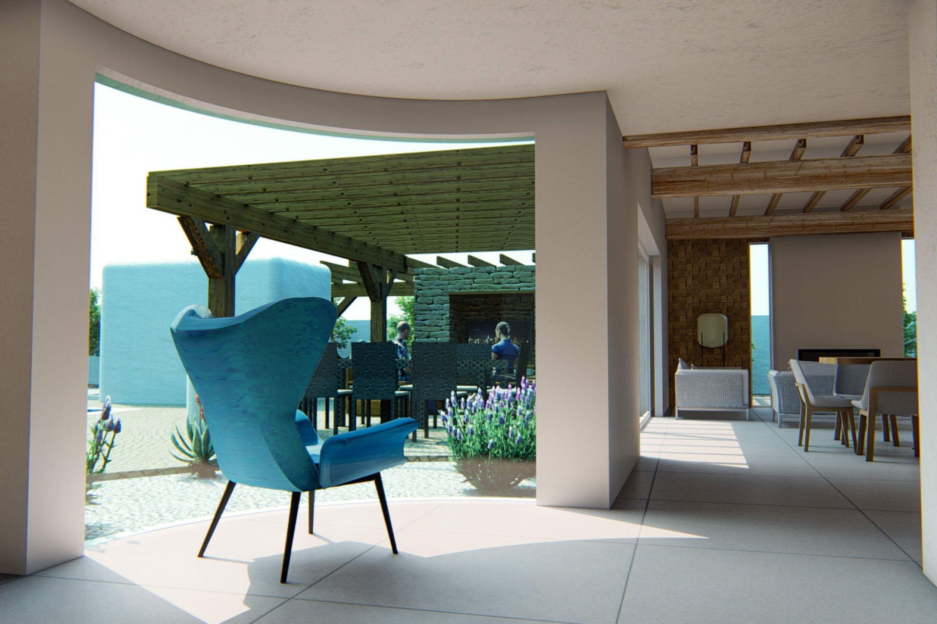 New Build - detached - Alfas del Pí - Alfaz del Pi