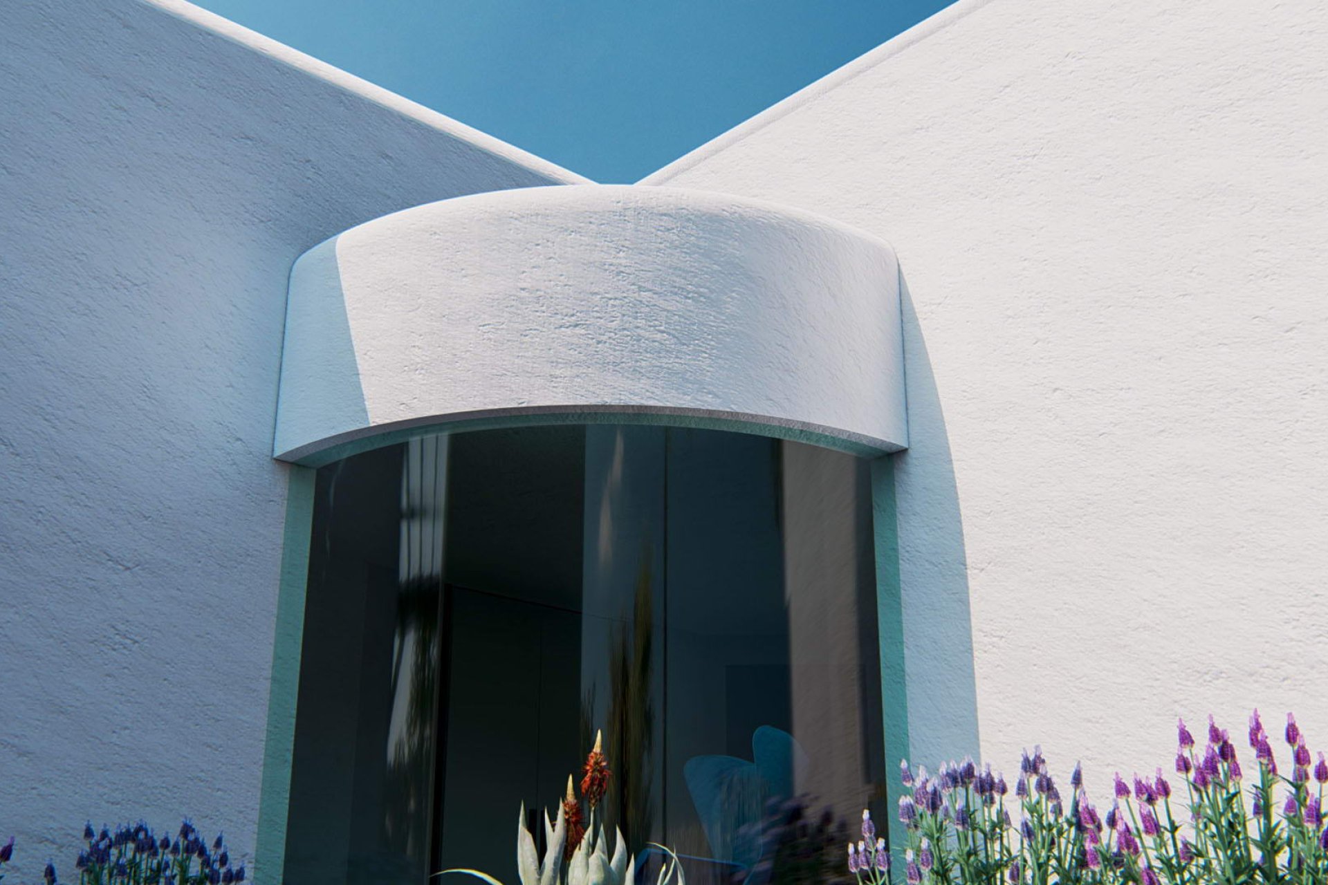 New Build - detached - Alfas del Pí - Alfaz del Pi