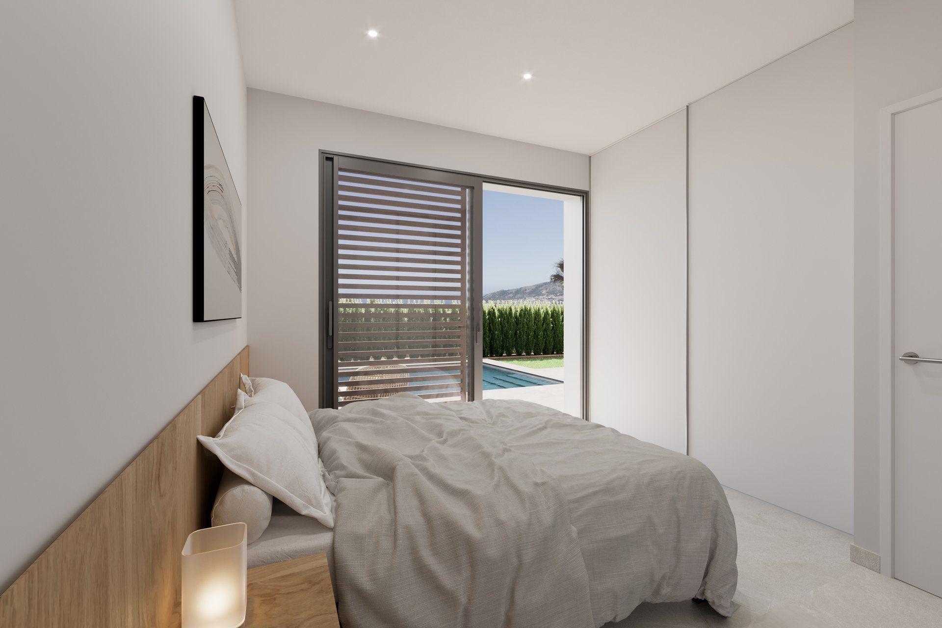 New Build - detached - Alfas del Pí - Alfaz del Pi