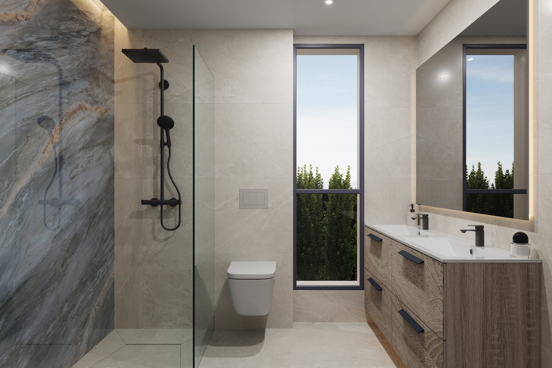 New Build - detached - Alfas del Pí - Alfaz del Pi