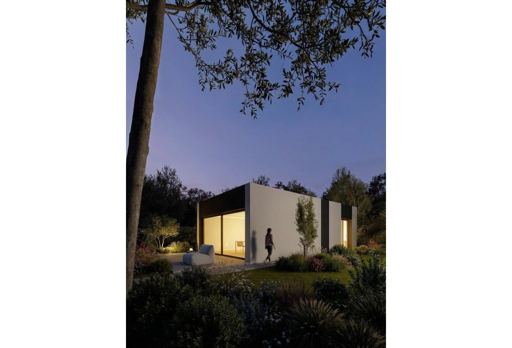 New Build - detached - Alfas del Pí - Alfaz del Pi