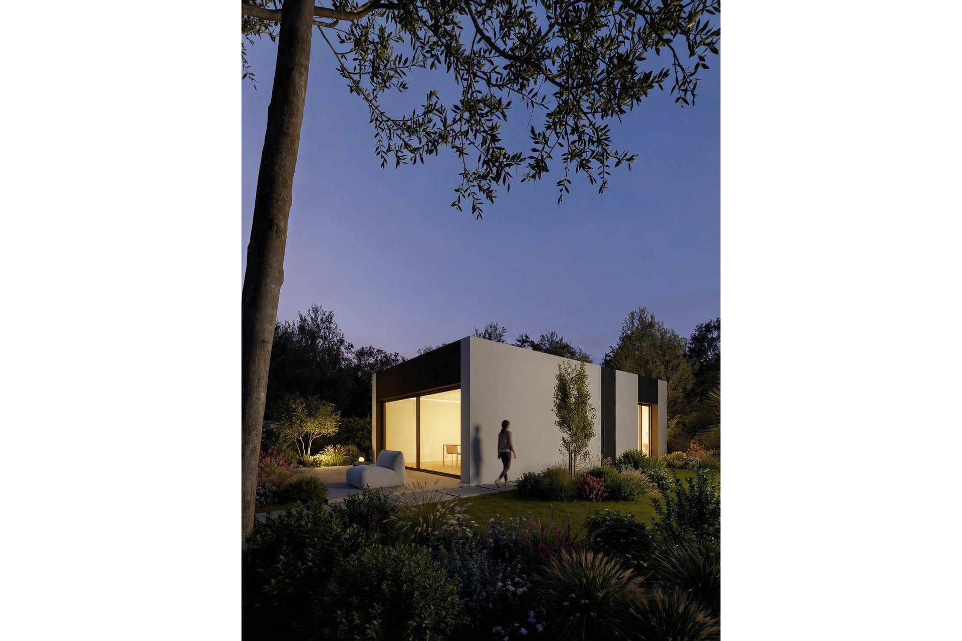 New Build - detached - Alfas del Pí - Alfaz del Pi