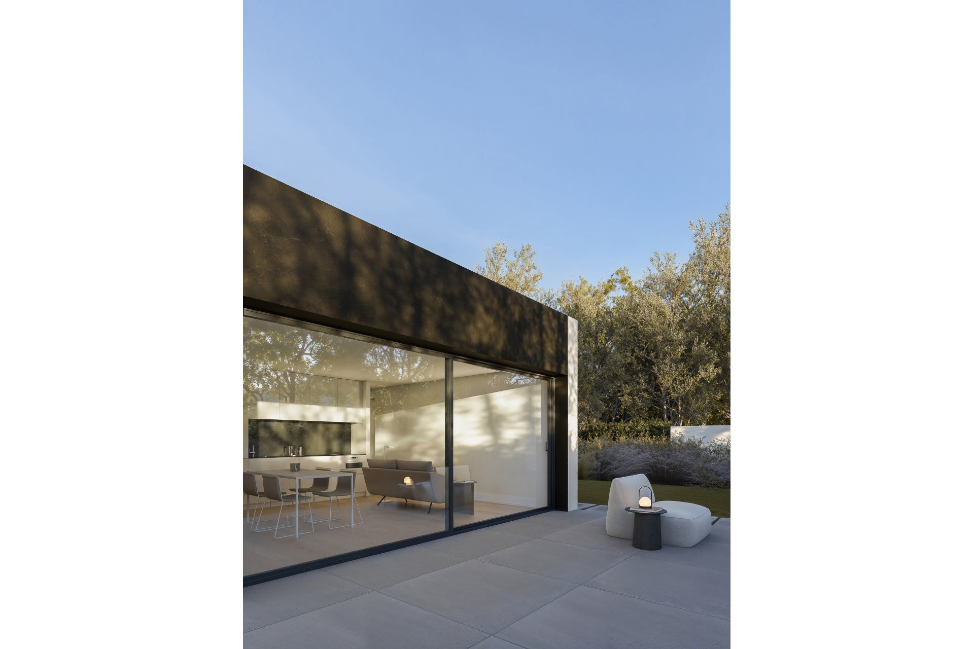 New Build - detached - Alfas del Pí - Alfaz del Pi