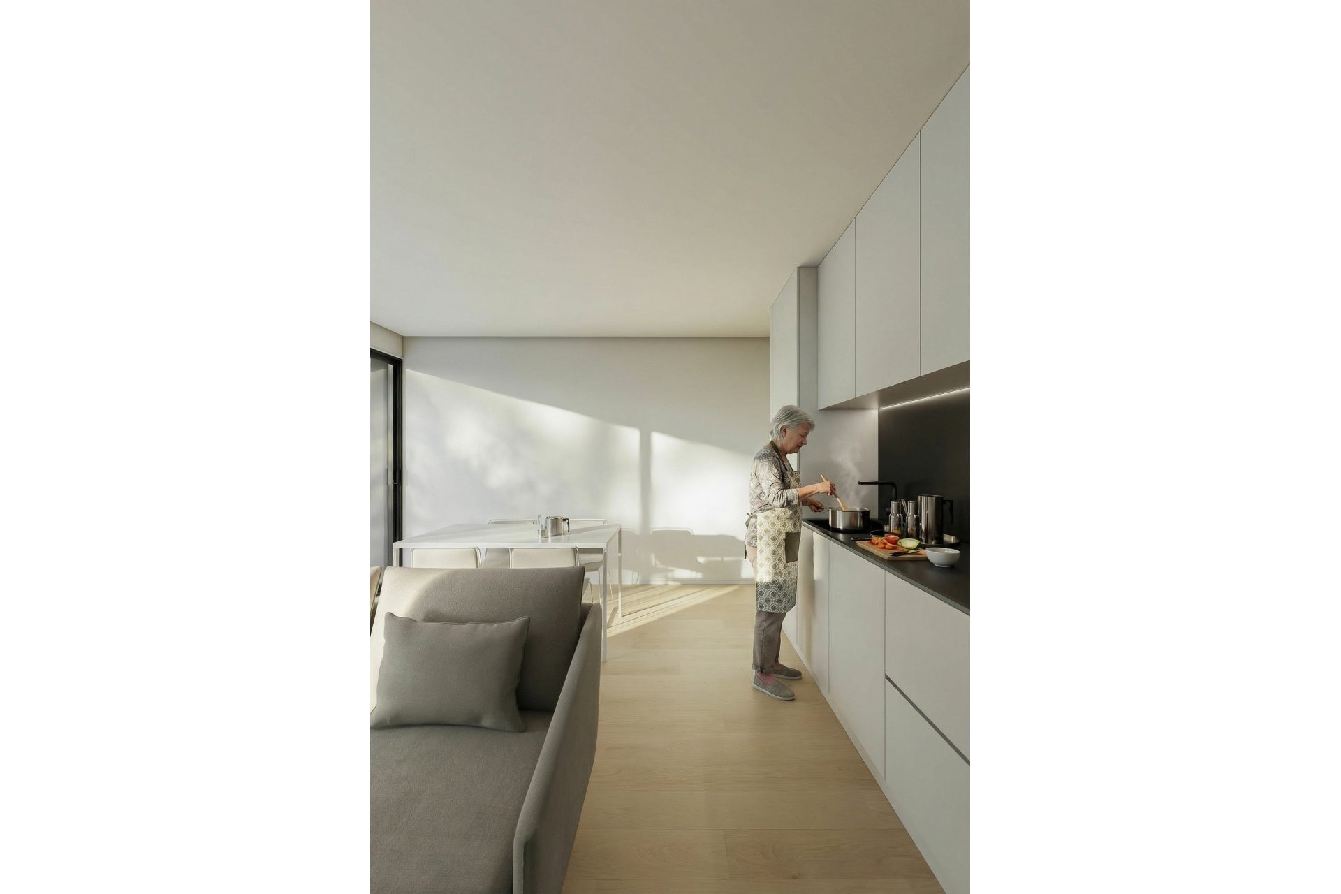 New Build - detached - Alfas del Pí - Alfaz del Pi