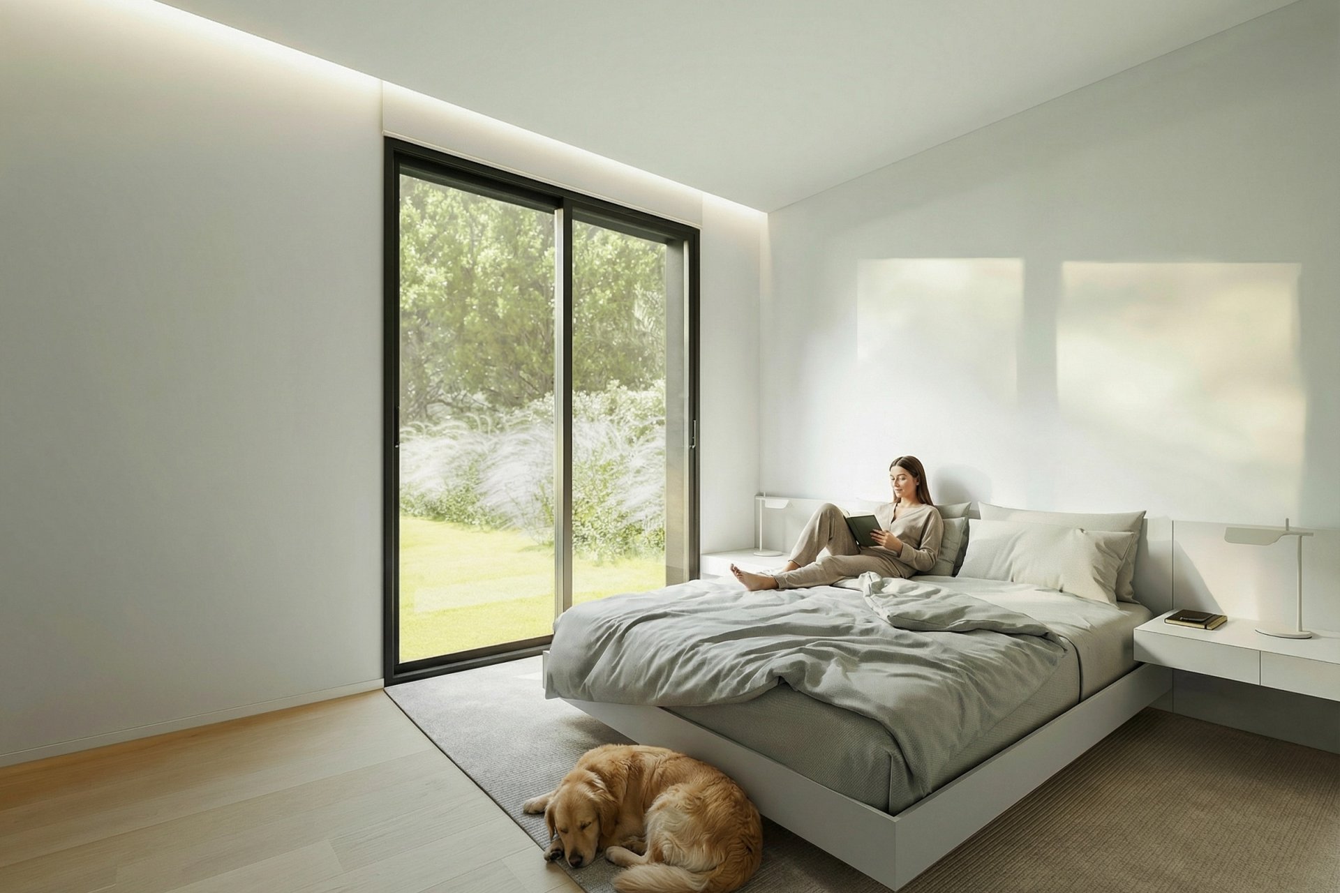 New Build - detached - Alfas del Pí - Alfaz del Pi