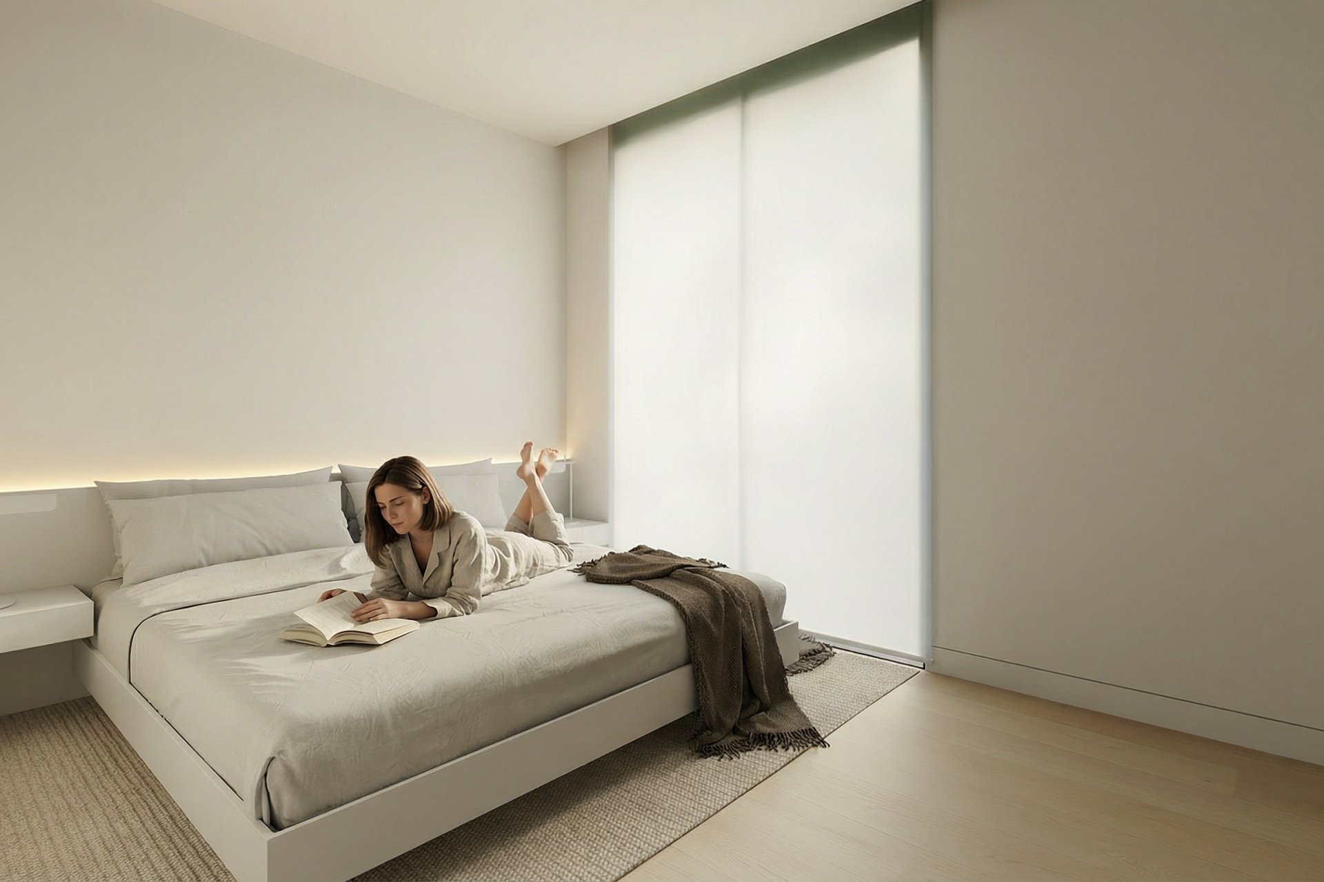 New Build - detached - Alfas del Pí - Alfaz del Pi