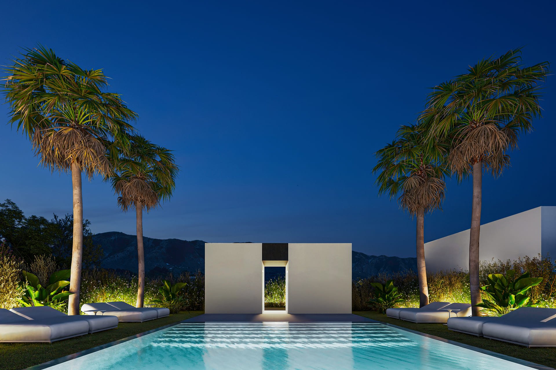 New Build - detached - Alfas del Pí - Alfaz del Pi