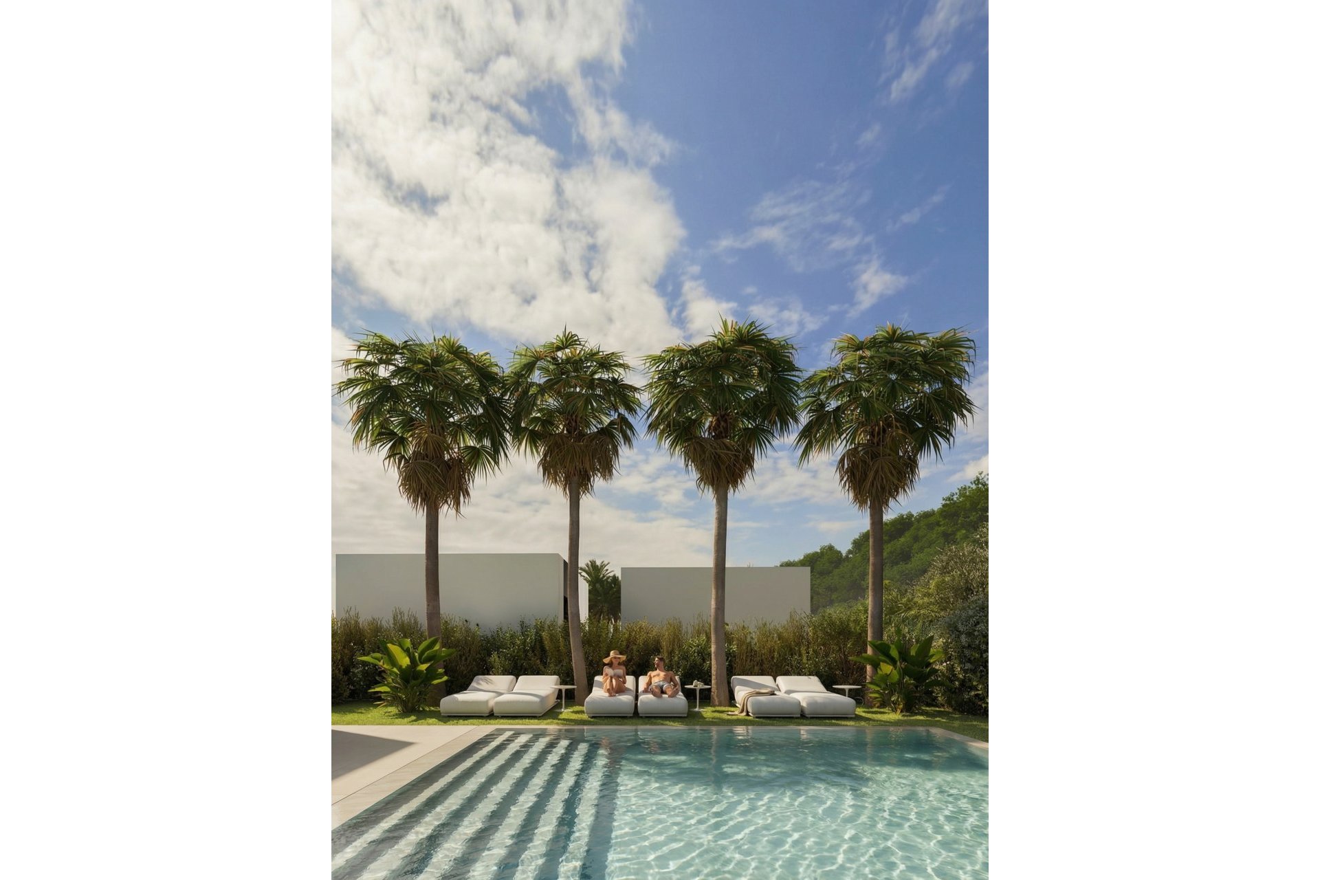 New Build - detached - Alfas del Pí - Alfaz del Pi