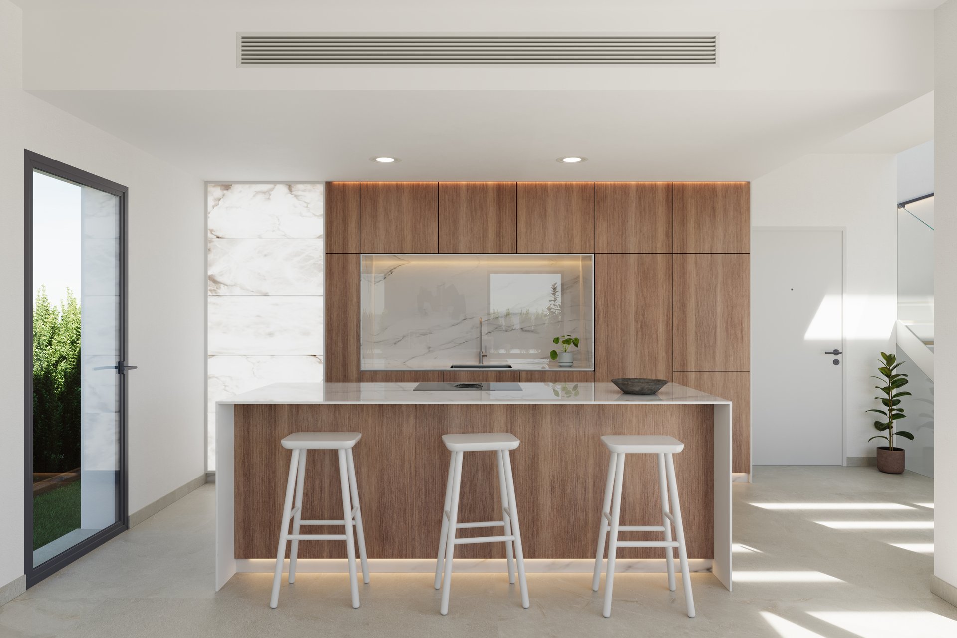 New Build - detached - Alfas del Pí - Alfaz del Pi