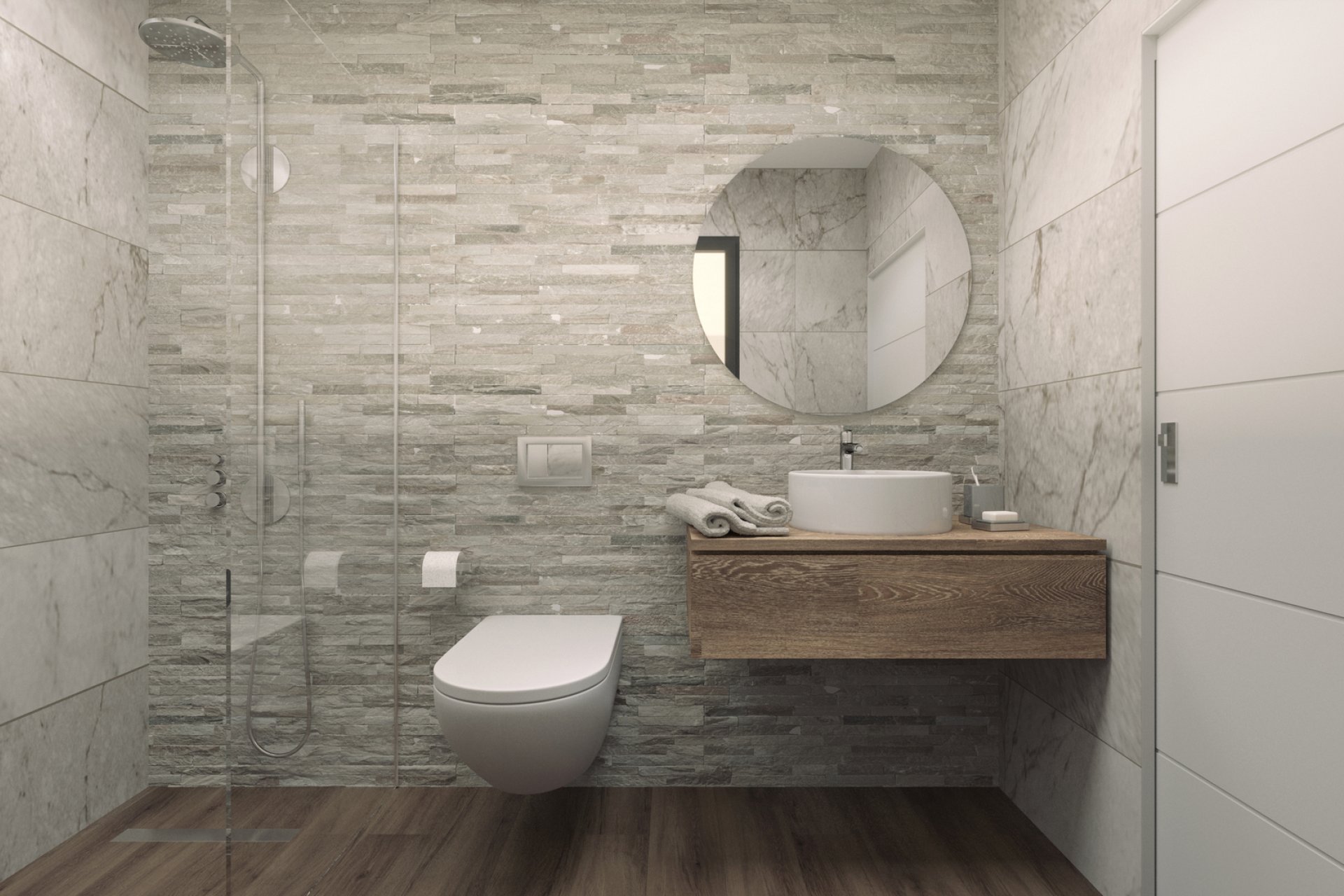 New Build - detached - Finestrat