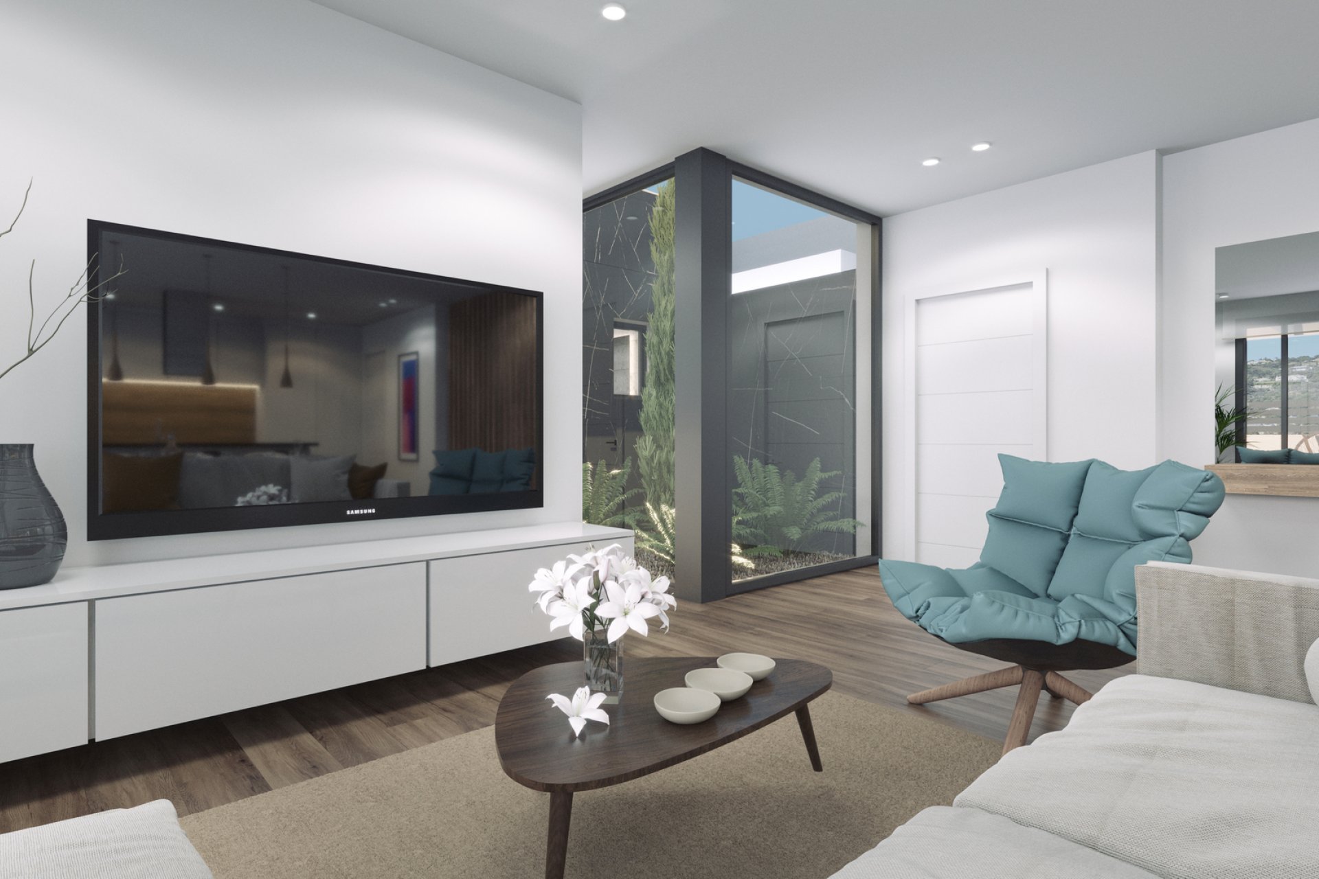 New Build - detached - Finestrat