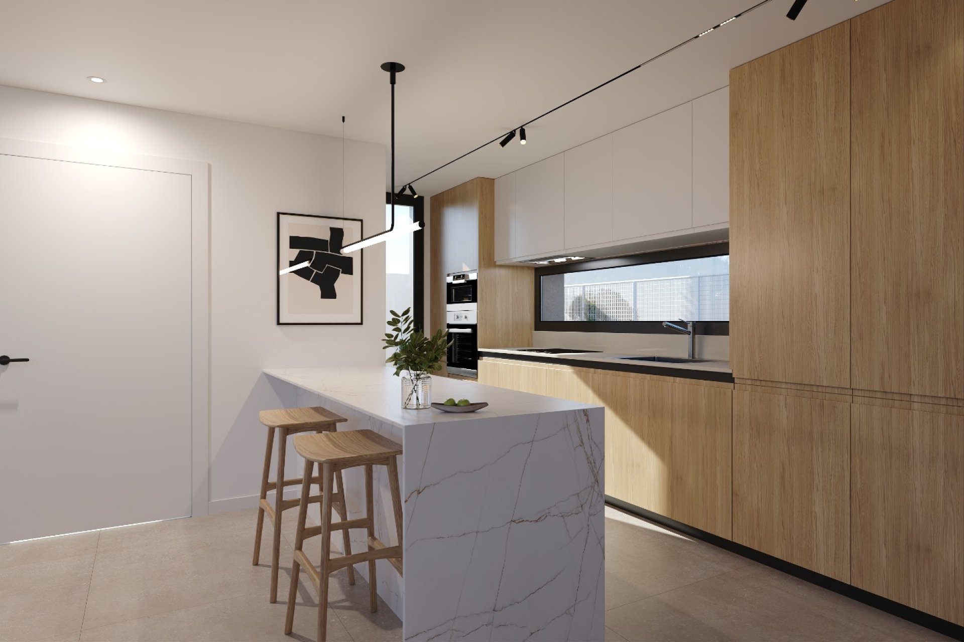 New Build - detached - Finestrat