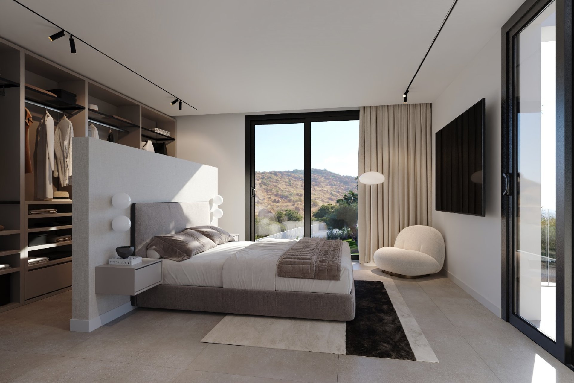 New Build - detached - Finestrat