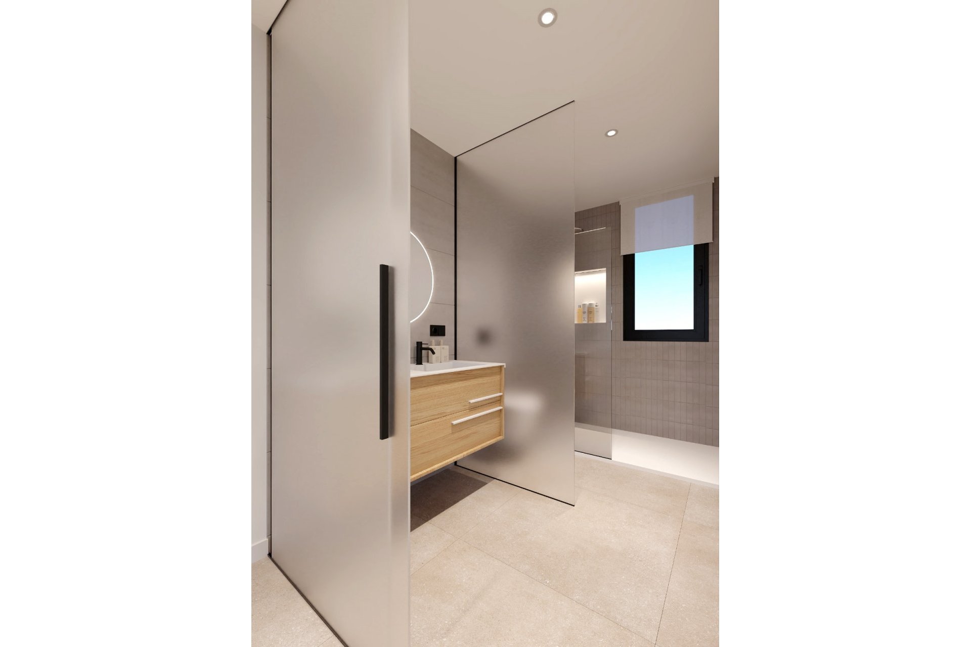 New Build - detached - Finestrat