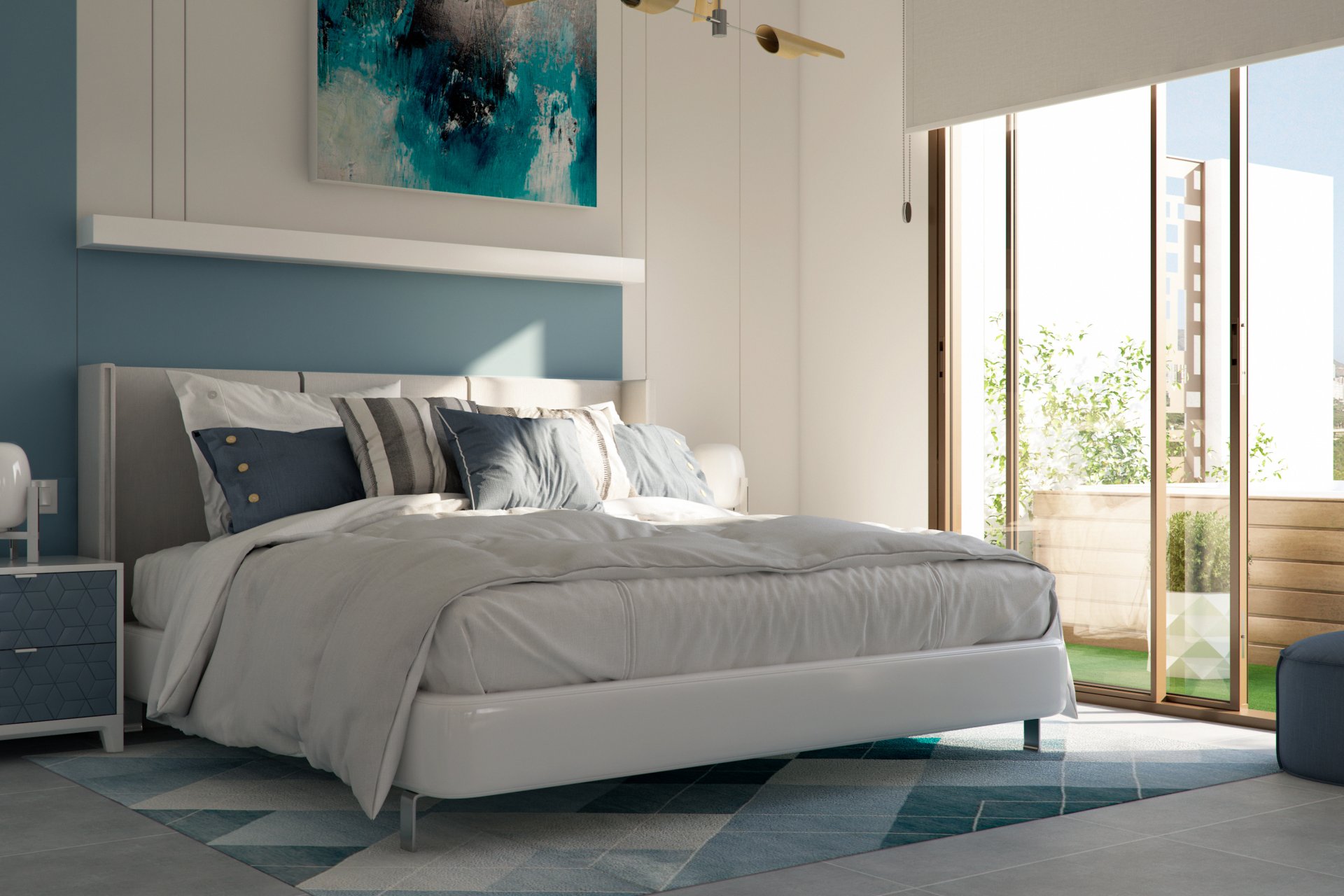 New Build - detached - Finestrat