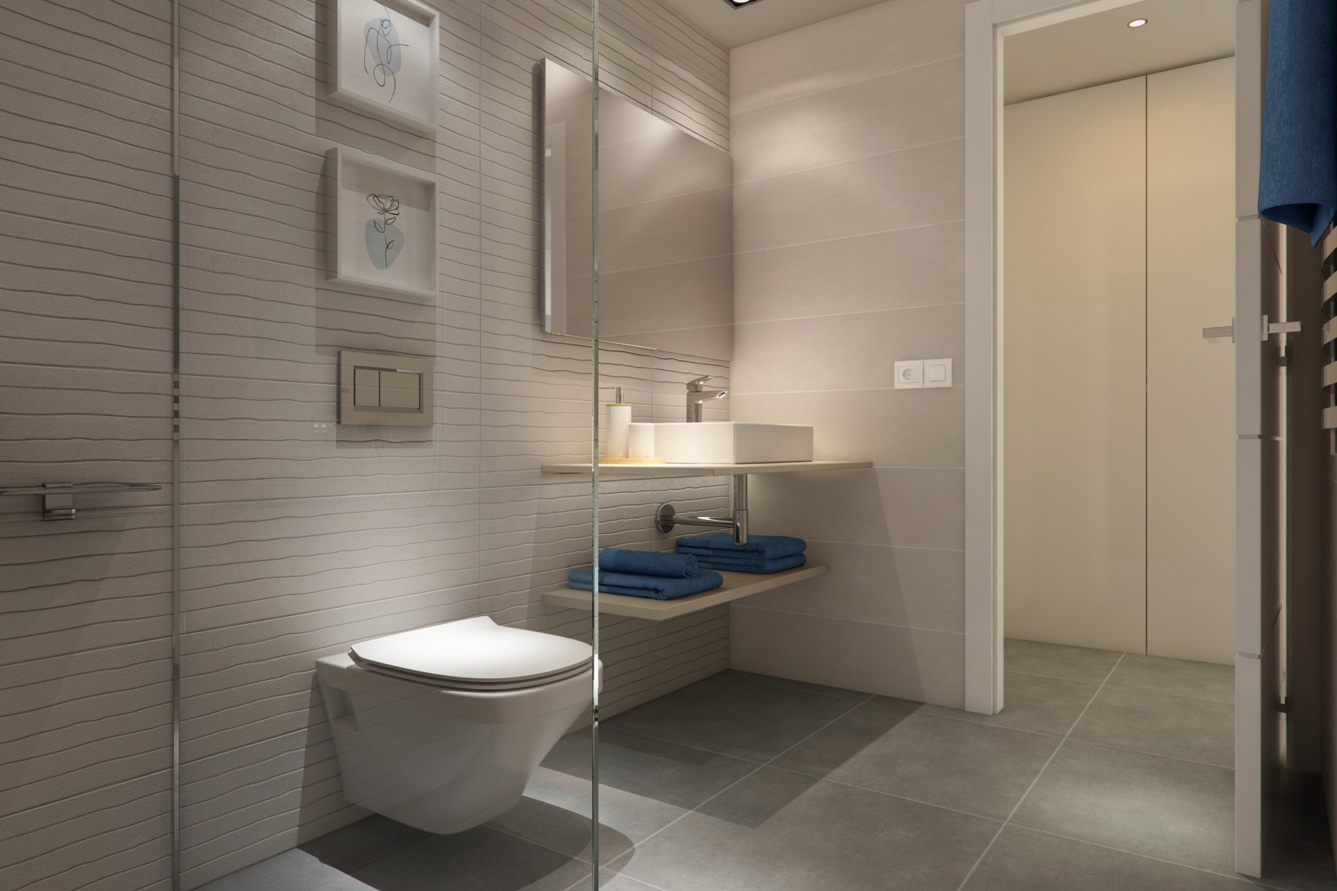 New Build - detached - Finestrat