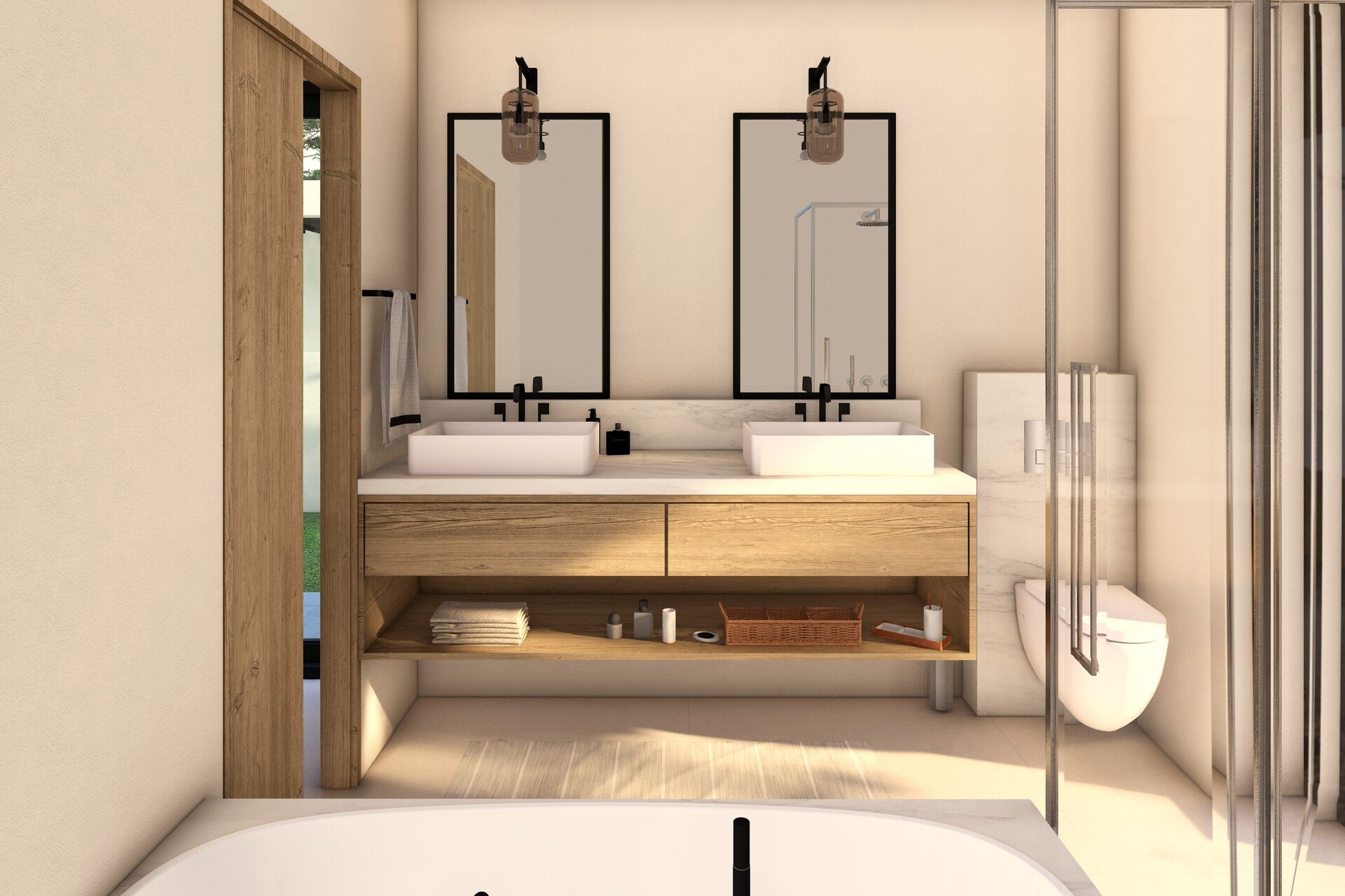 New Build - detached - Finestrat