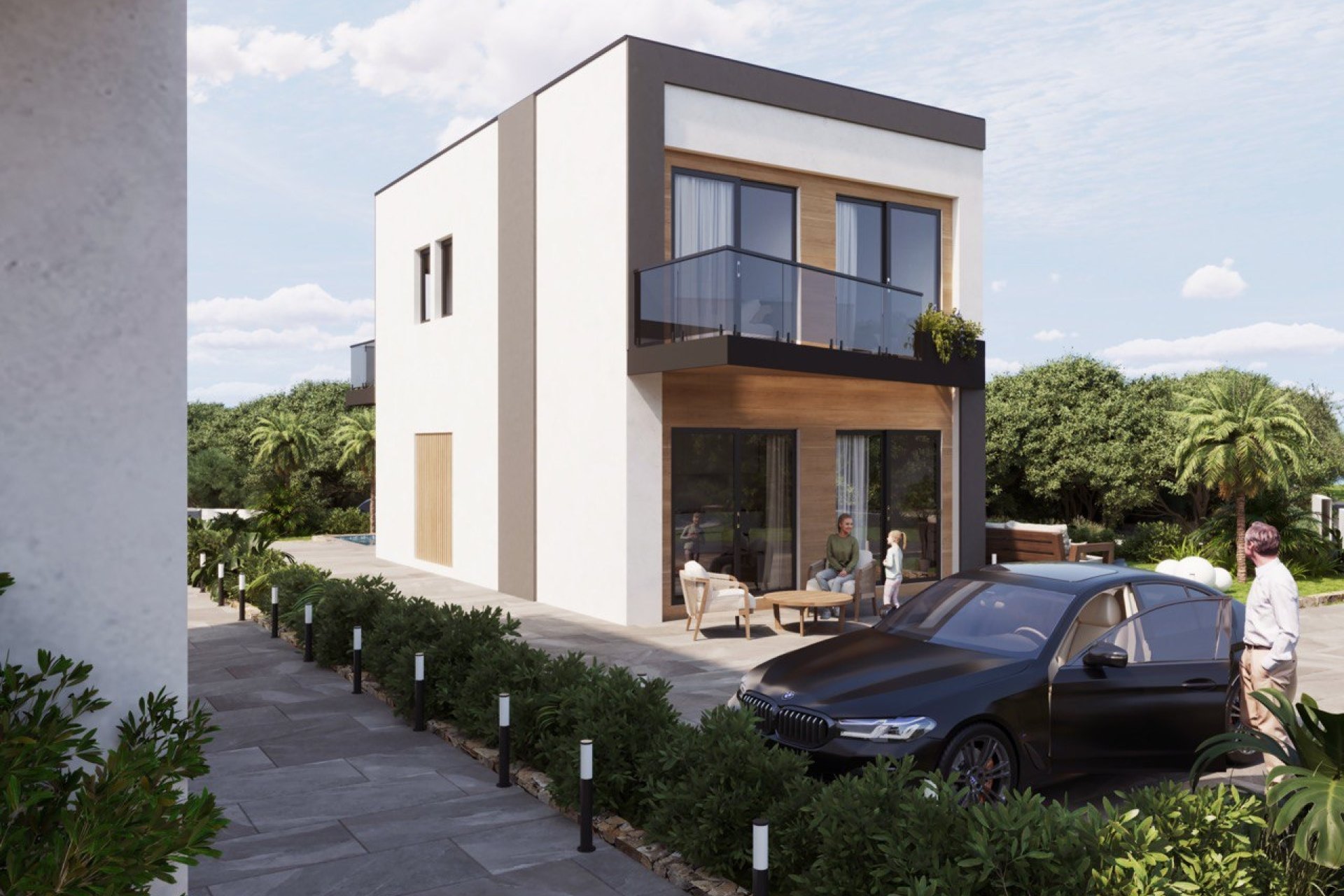 New Build - detached - Finestrat