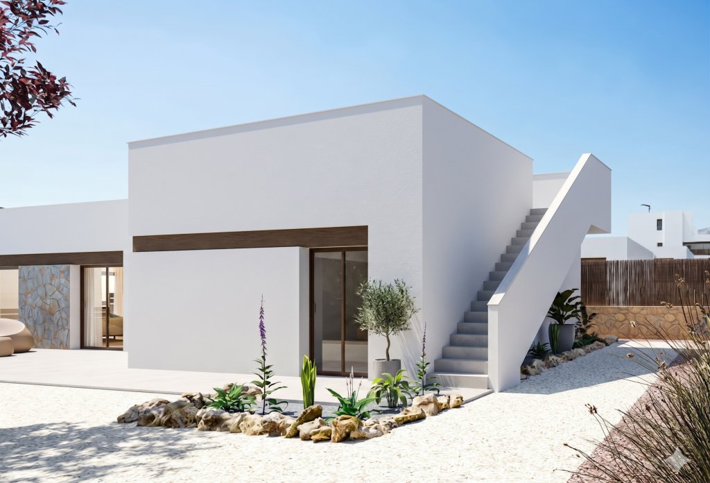 New Build - detached - Finestrat