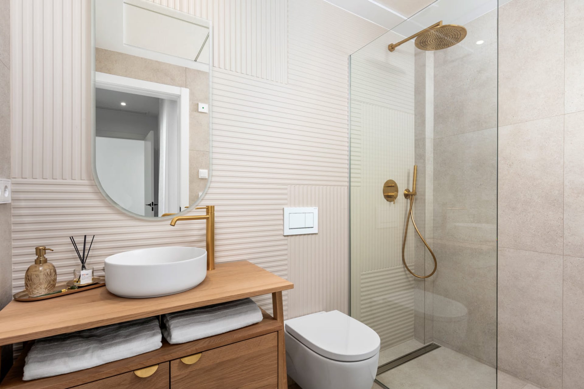 New Build - detached - Polop