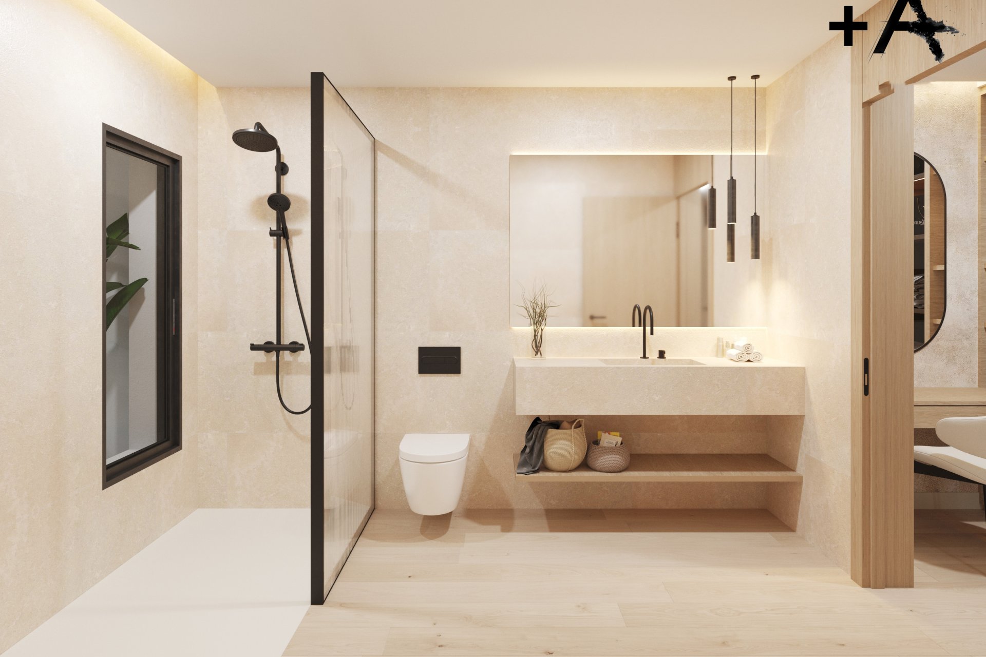 New Build - detached - Polop