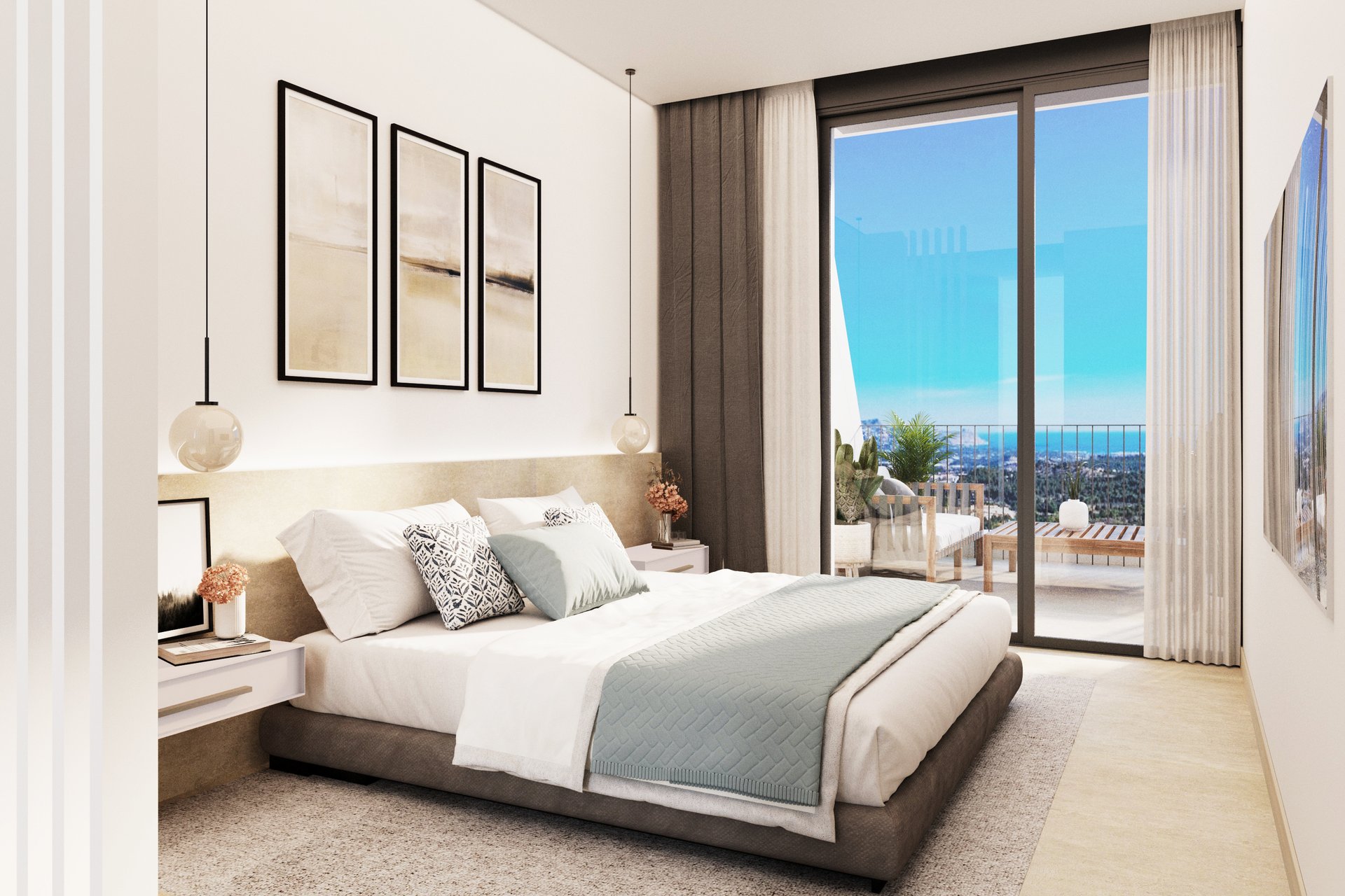 New Build - detached - Polop