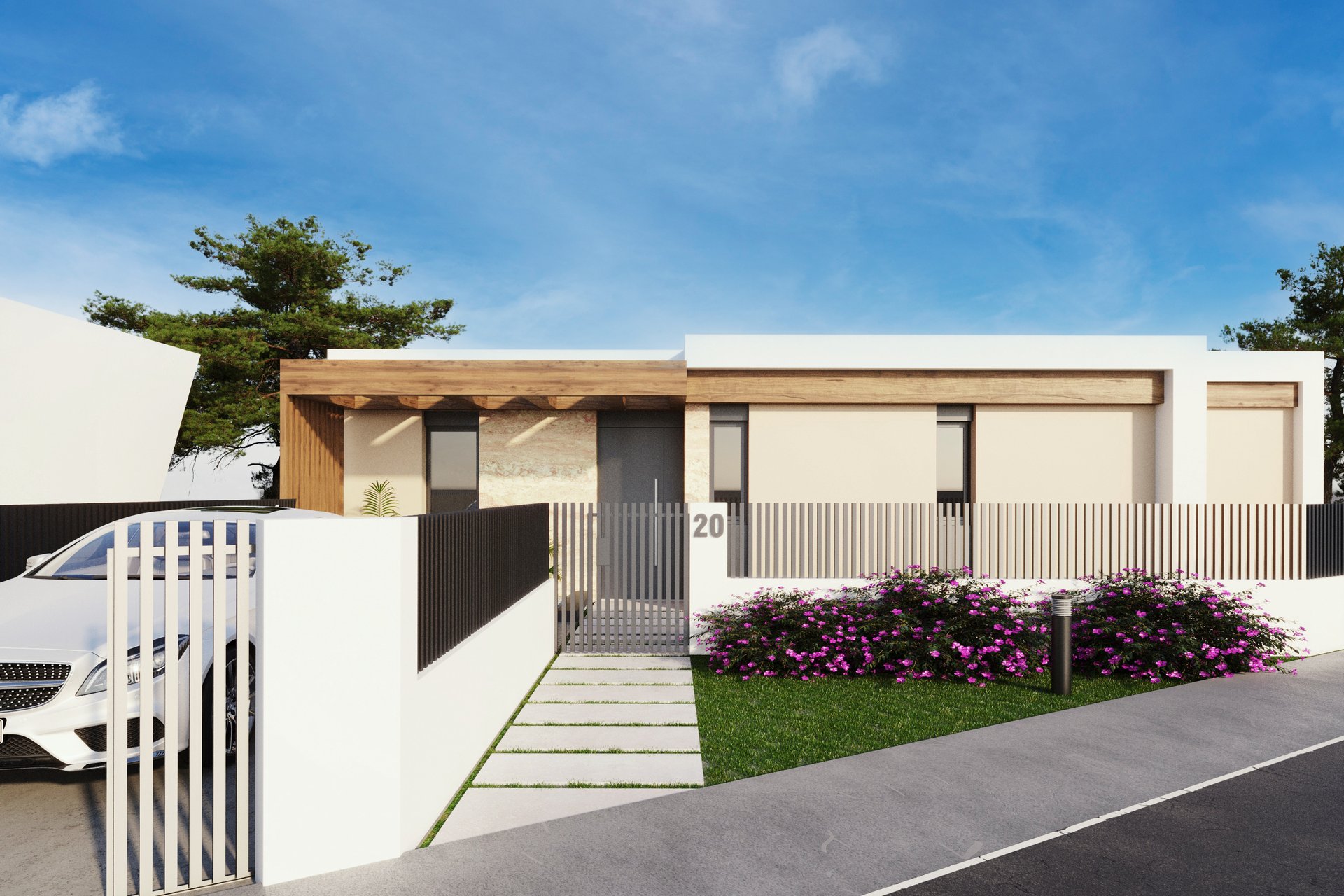 New Build - detached - Polop