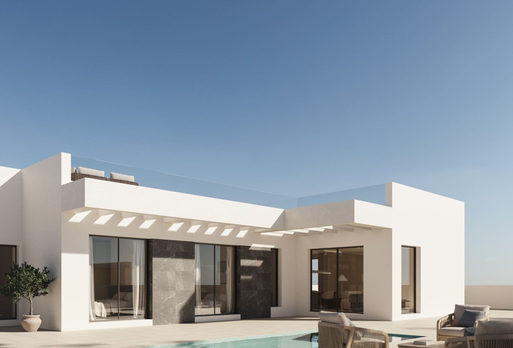 New Build - detached - Polop