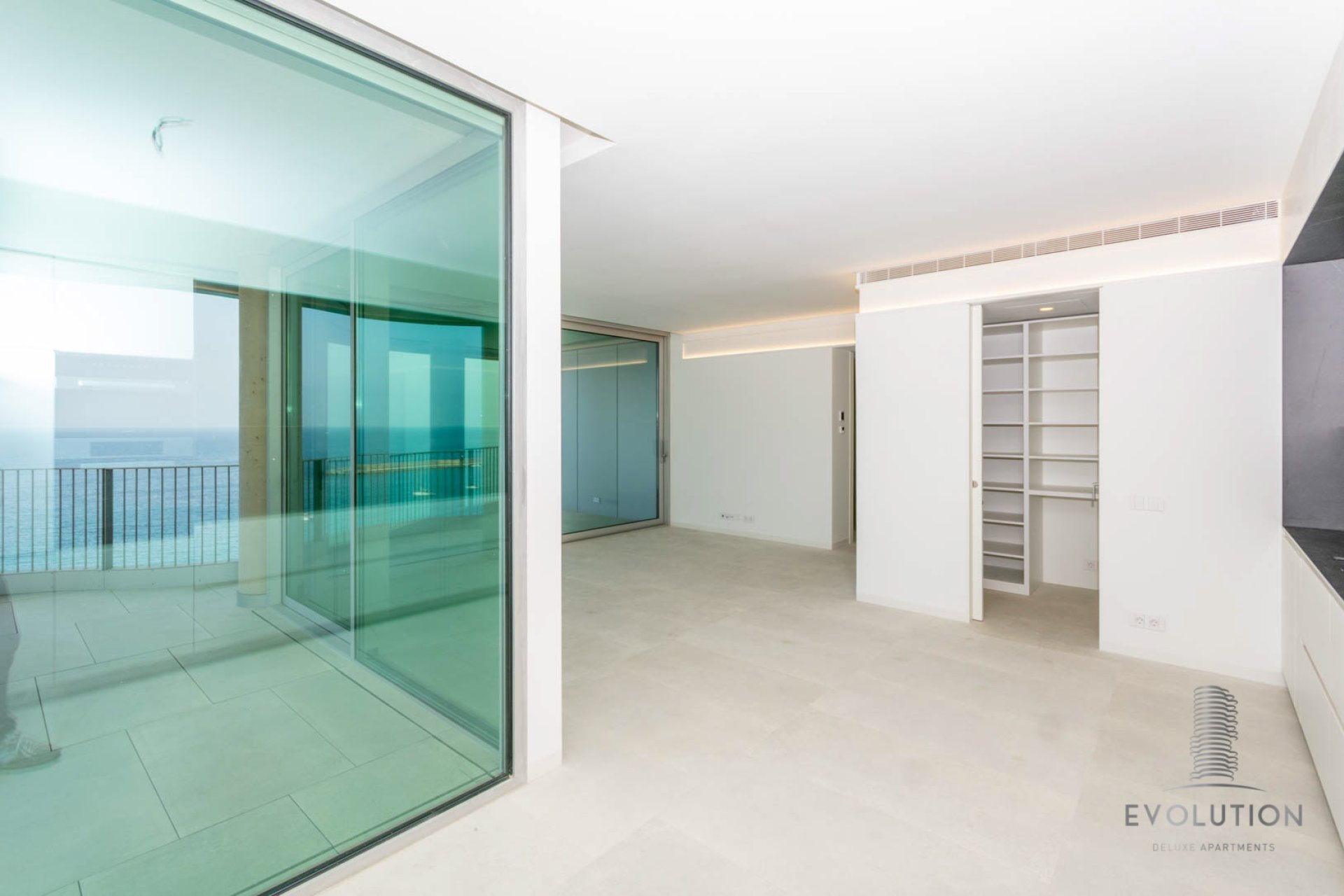 New Build - flat - Calpe - Calpe - Playa Arenal