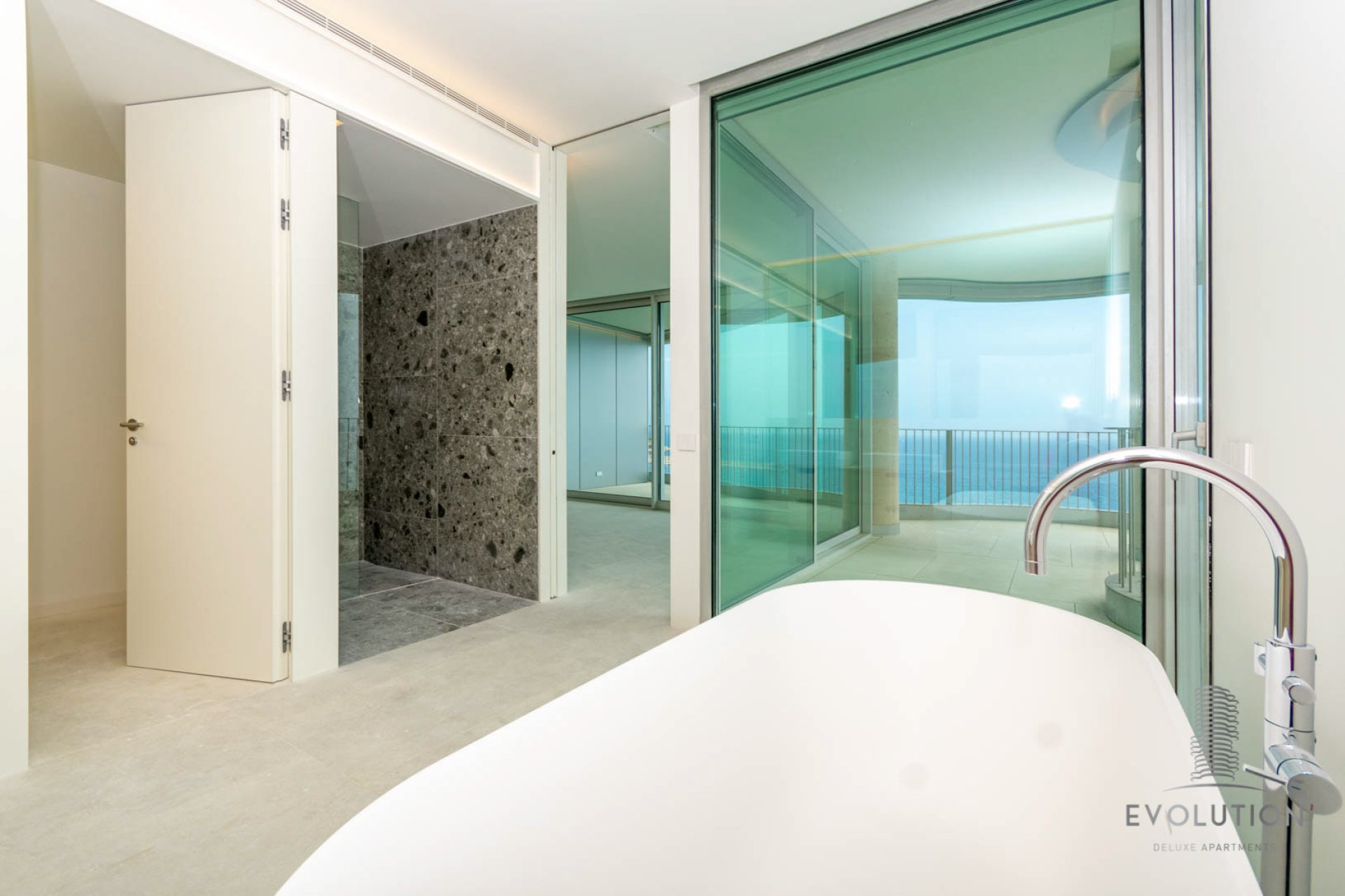 New Build - flat - Calpe - Calpe - Playa Arenal