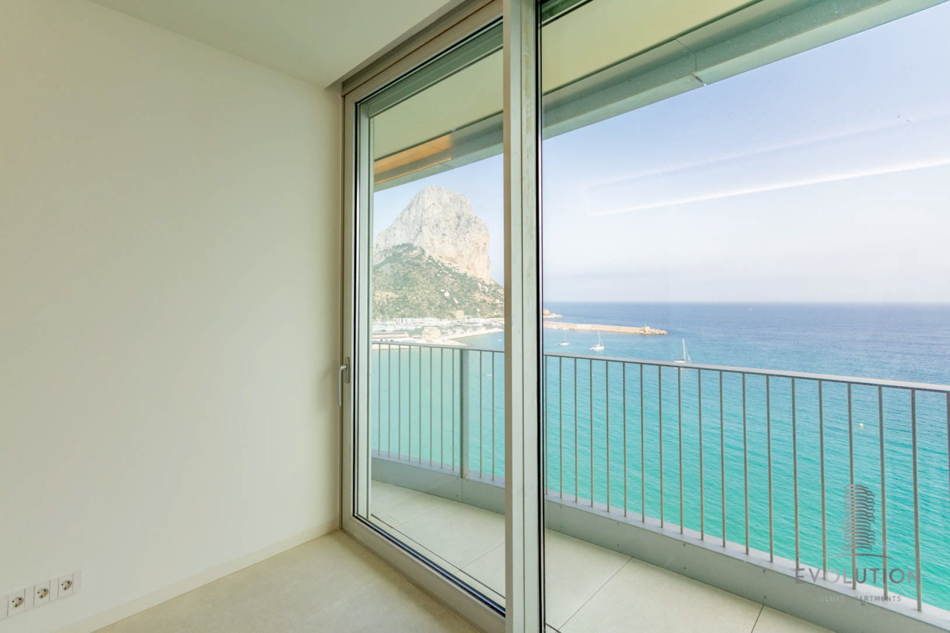 New Build - flat - Calpe - Calpe - Playa Arenal