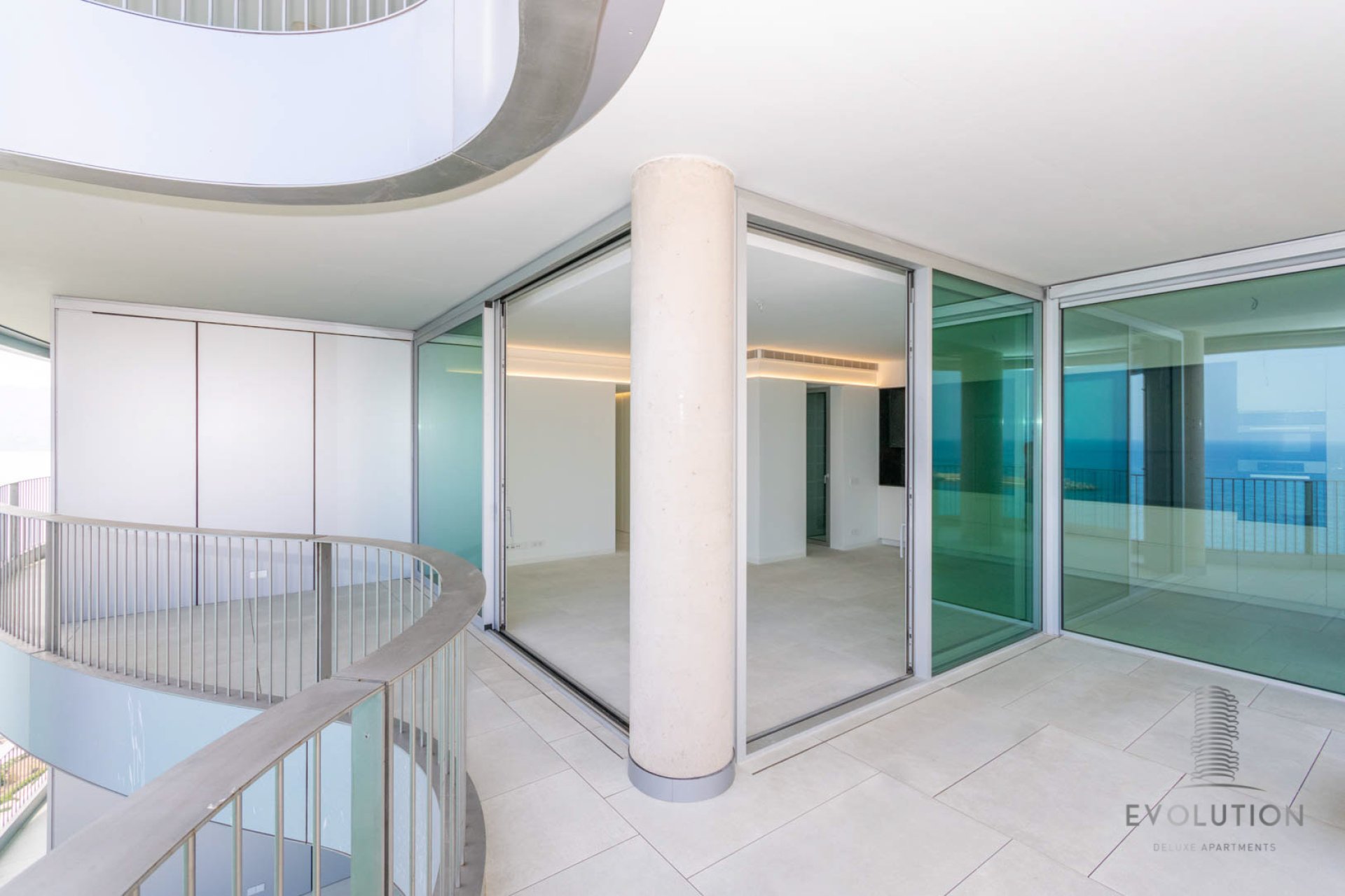 New Build - flat - Calpe - Calpe - Playa Arenal