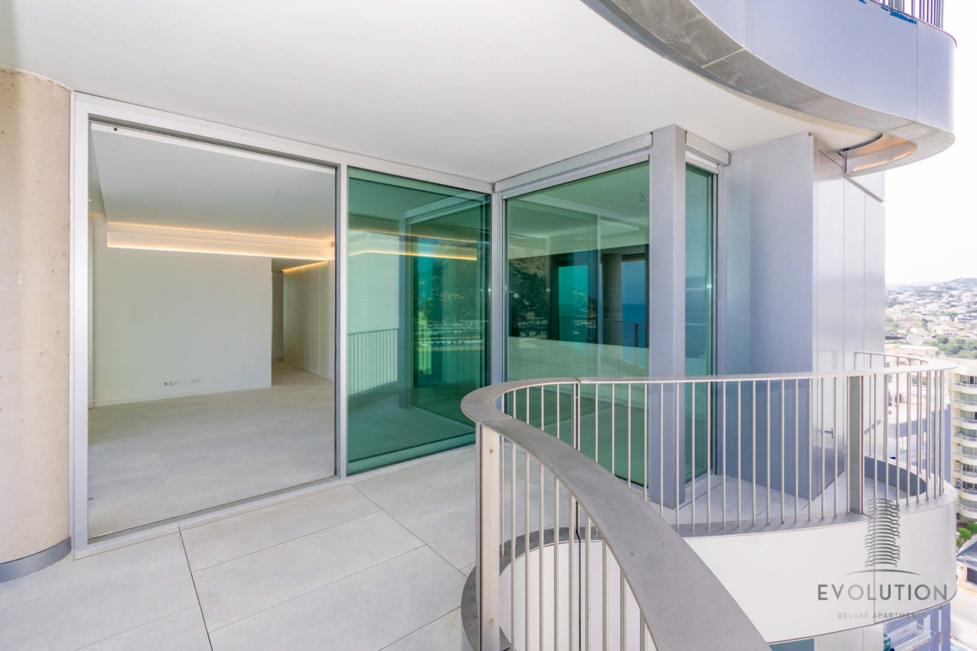 New Build - flat - Calpe - Calpe - Playa Arenal