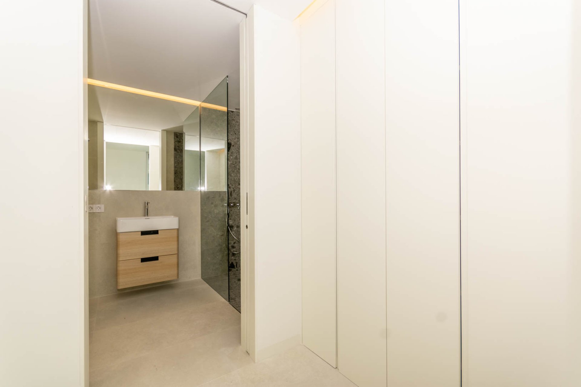 New Build - flat - Calpe - Calpe - Playa Arenal