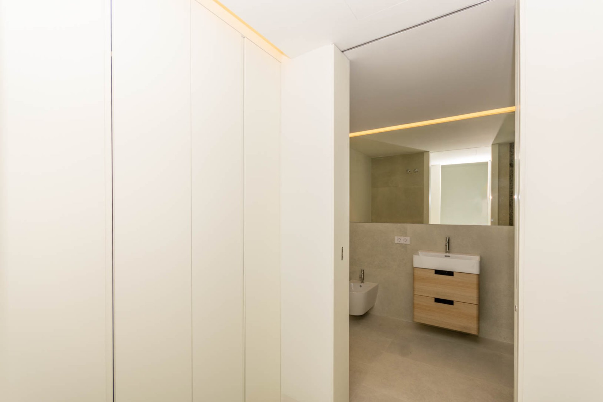 New Build - flat - Calpe - Calpe - Playa Arenal