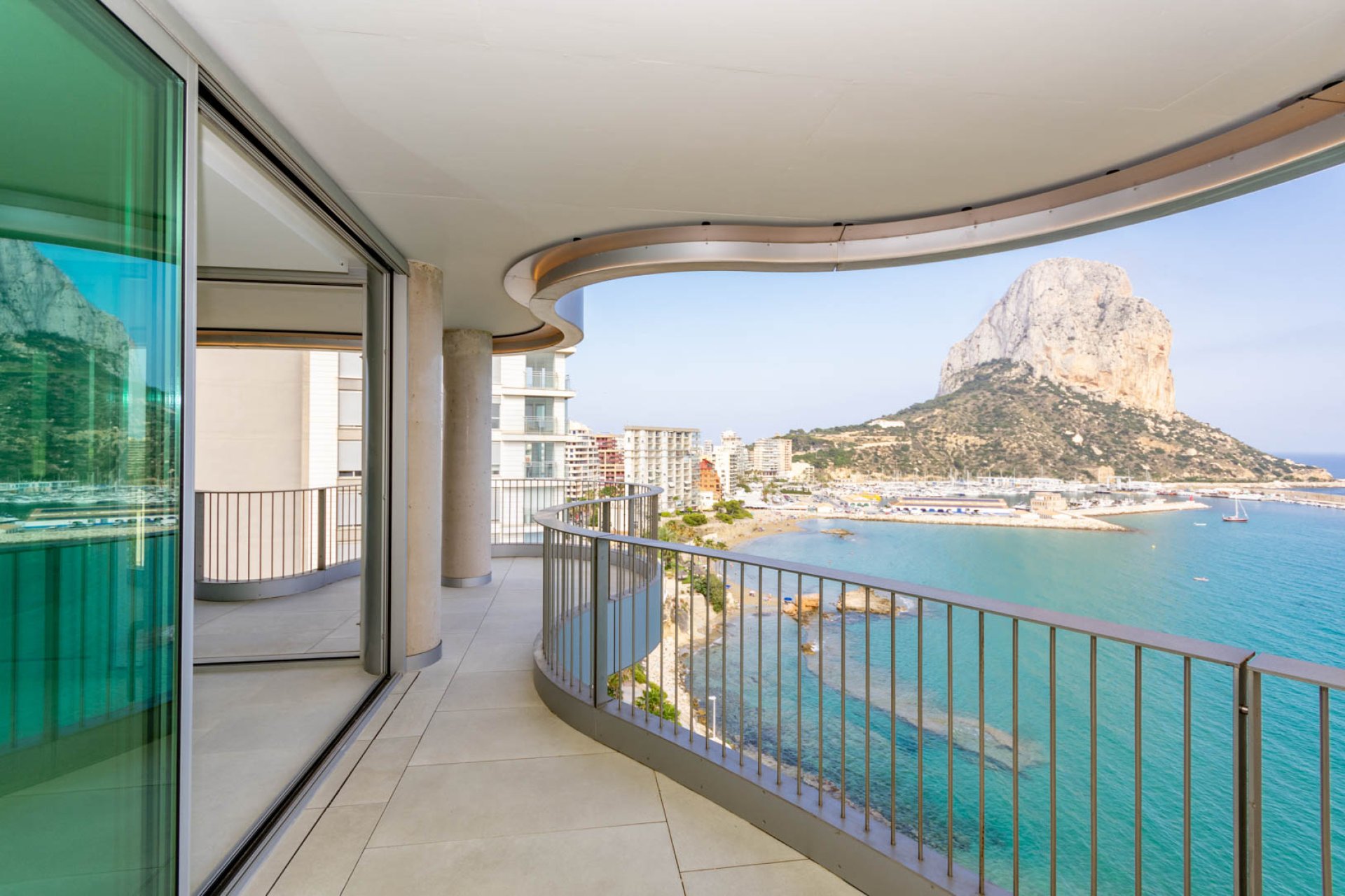 New Build - flat - Calpe - Calpe - Playa Arenal
