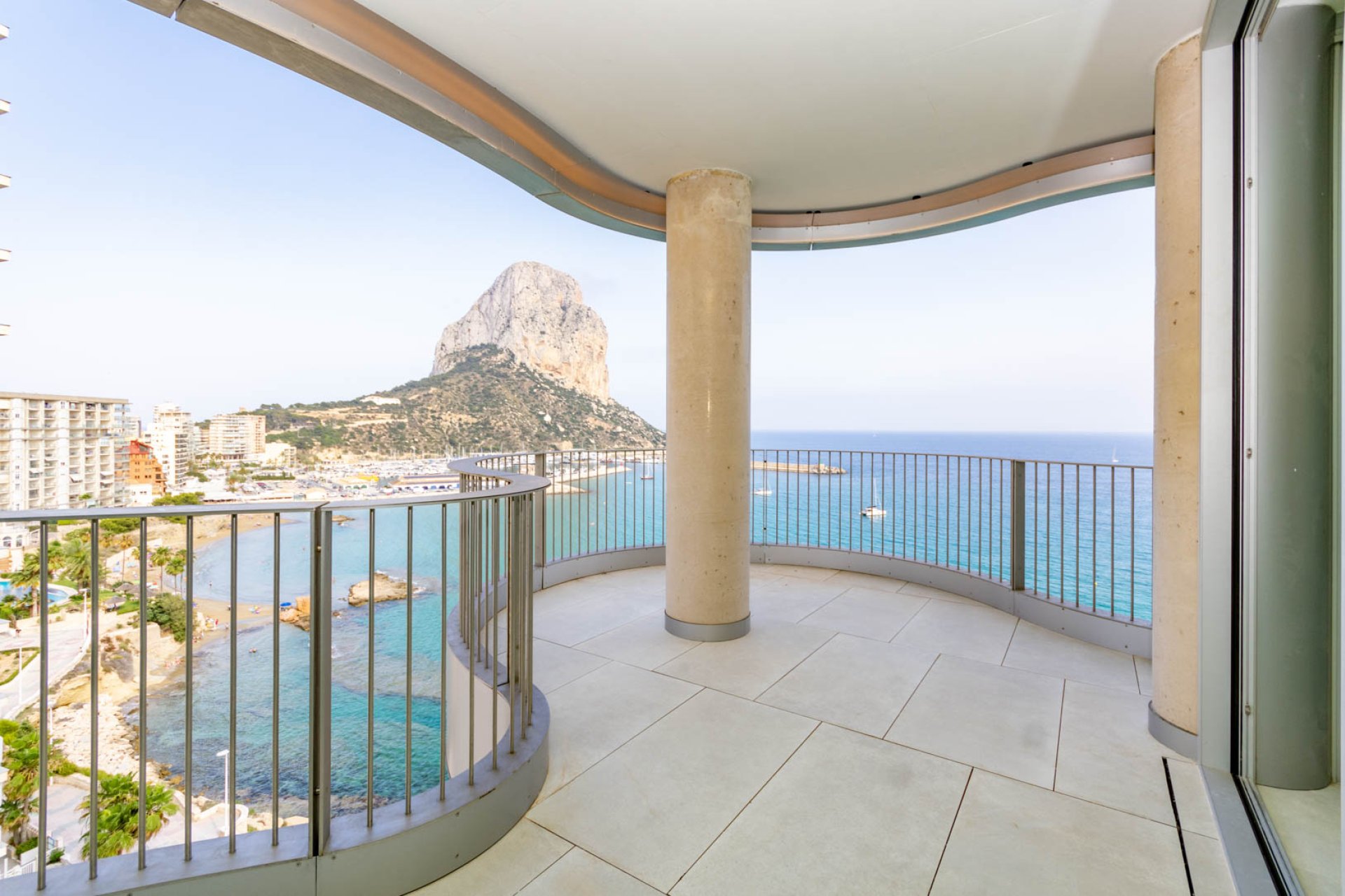 New Build - flat - Calpe - Calpe - Playa Arenal