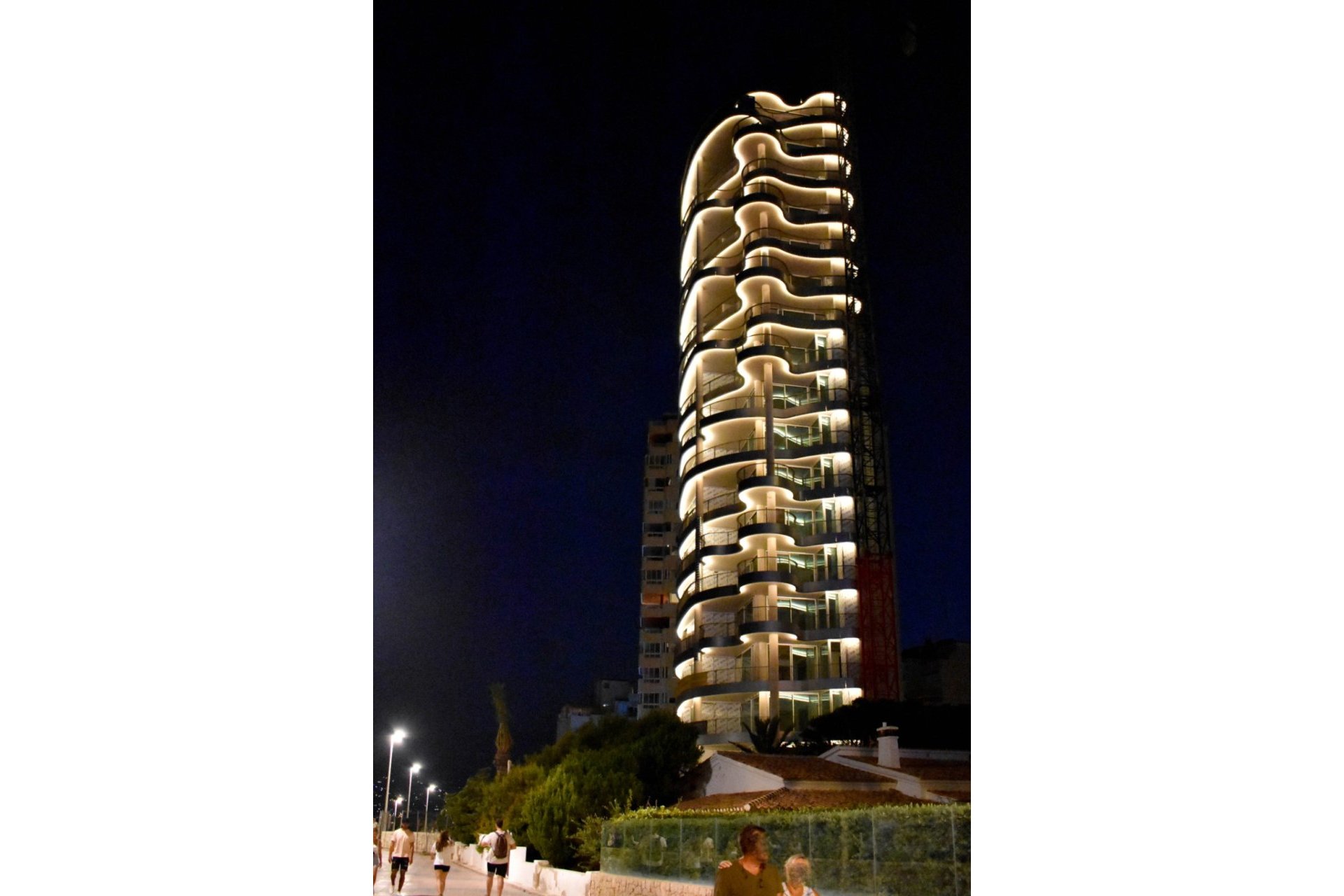 New Build - flat - Calpe - Calpe - Playa Arenal