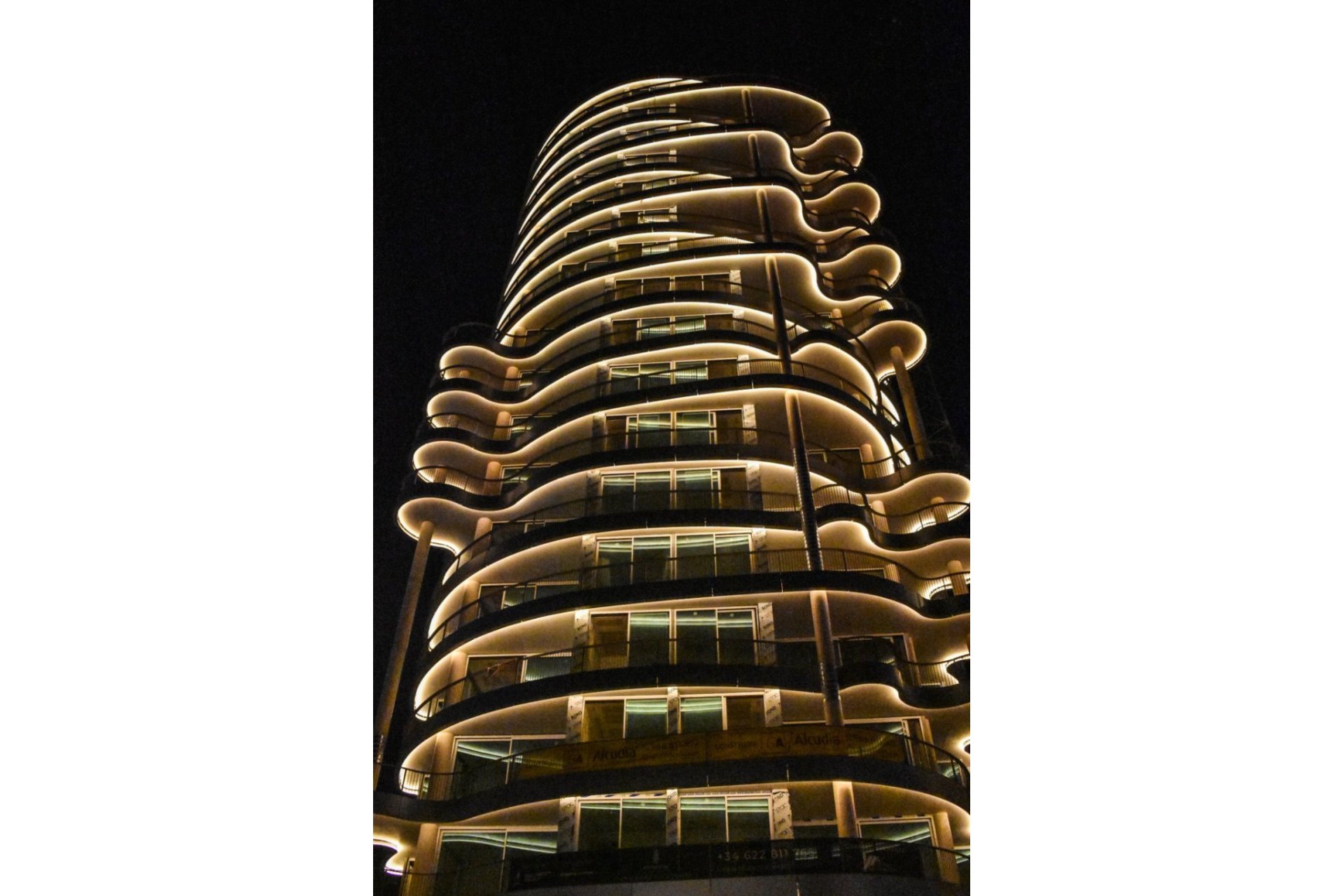 New Build - flat - Calpe - Calpe - Playa Arenal