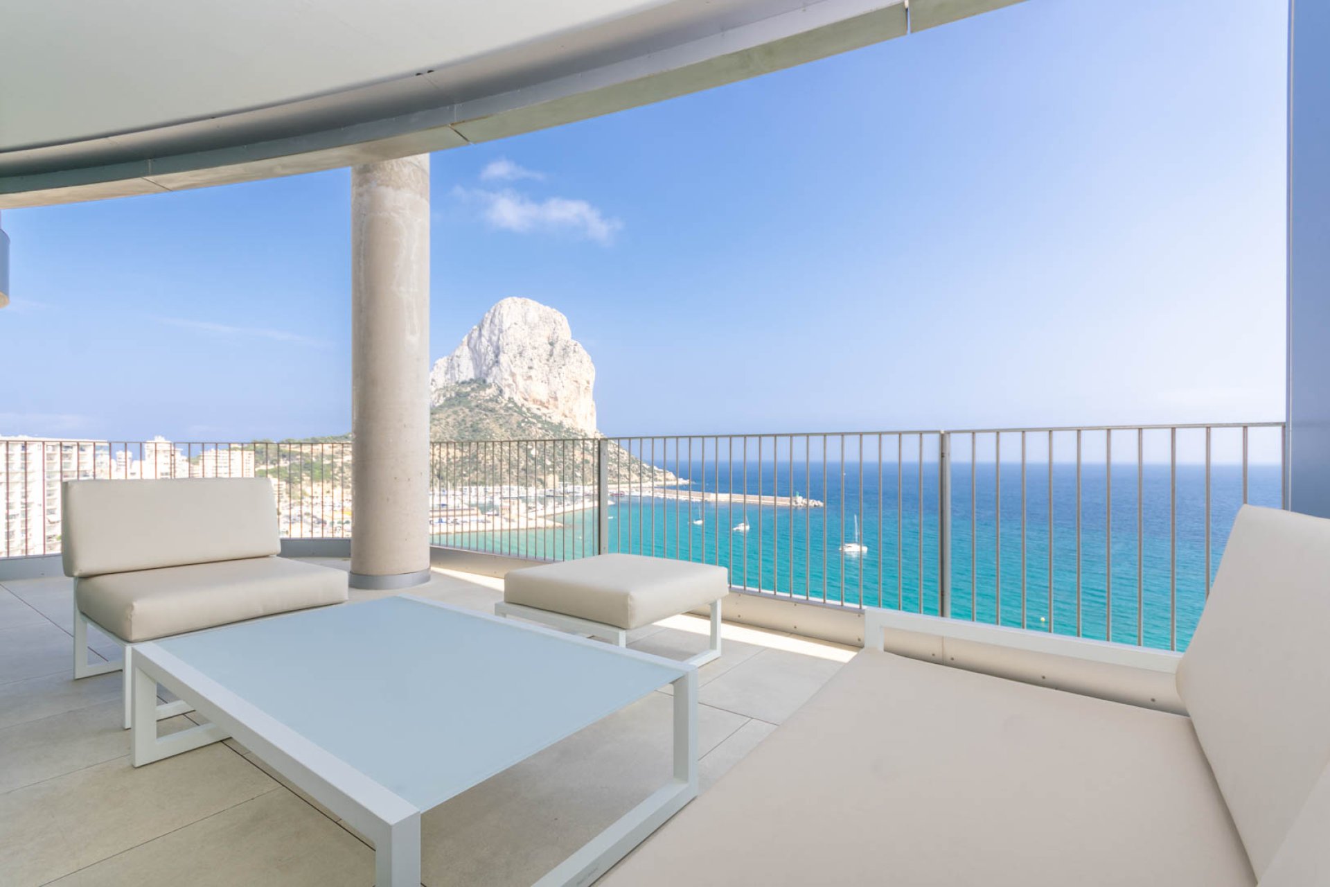 New Build - flat - Calpe - Calpe - Playa Arenal
