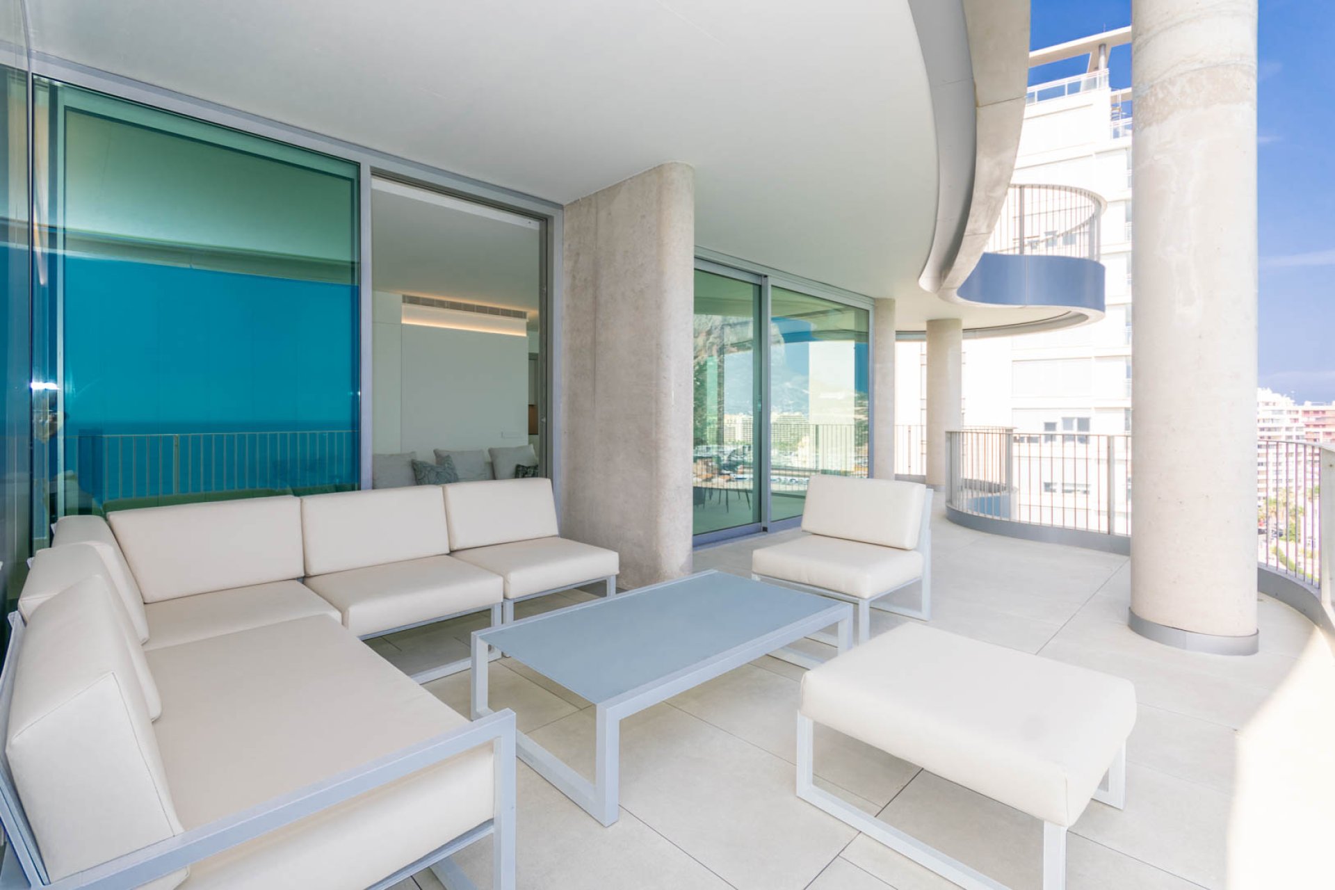 New Build - flat - Calpe - Calpe - Playa Arenal