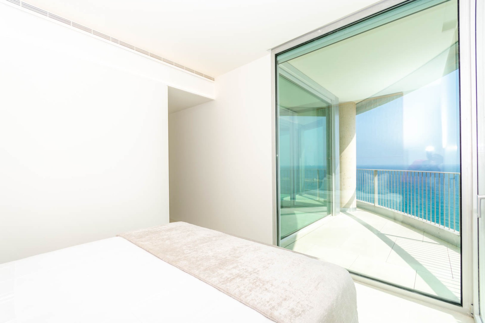 New Build - flat - Calpe - Calpe - Playa Arenal