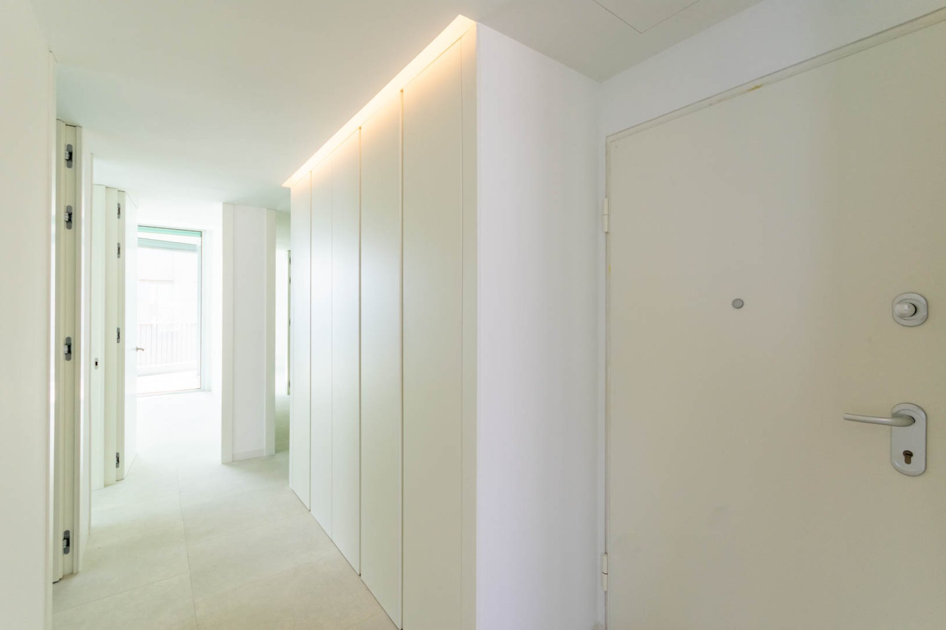 New Build - flat - Calpe - Calpe - Playa Arenal