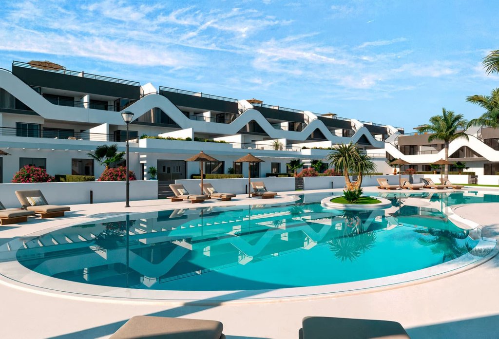 New Build - high-bungalow - Alfas del Pí - Alfaz del Pi